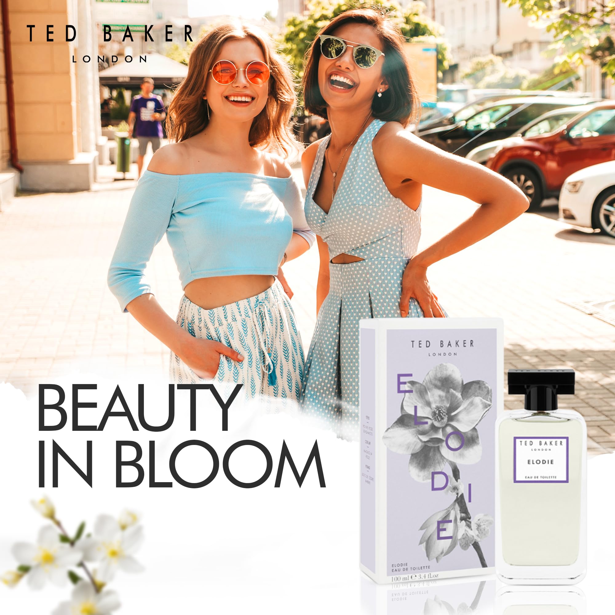 Ted Baker Elodie Eau de Toilette 100ml Spray