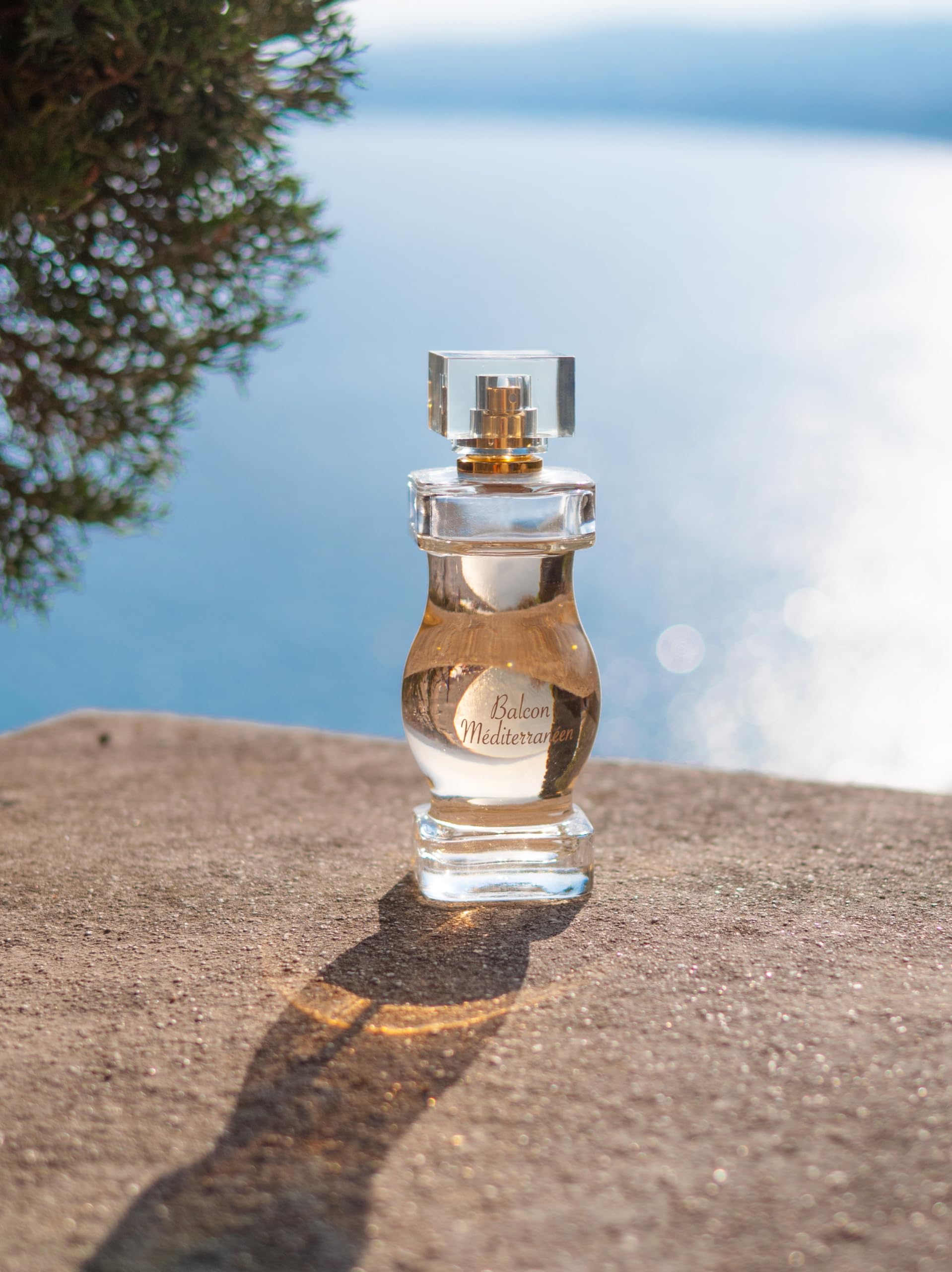 Jeanne Arthes Collection Azur Balcon MÃ©diterranÃ©en Eau de Parfum 100ml Spray - Eau de Perfume at MyBeautyBoutique by Jeanne Arthes