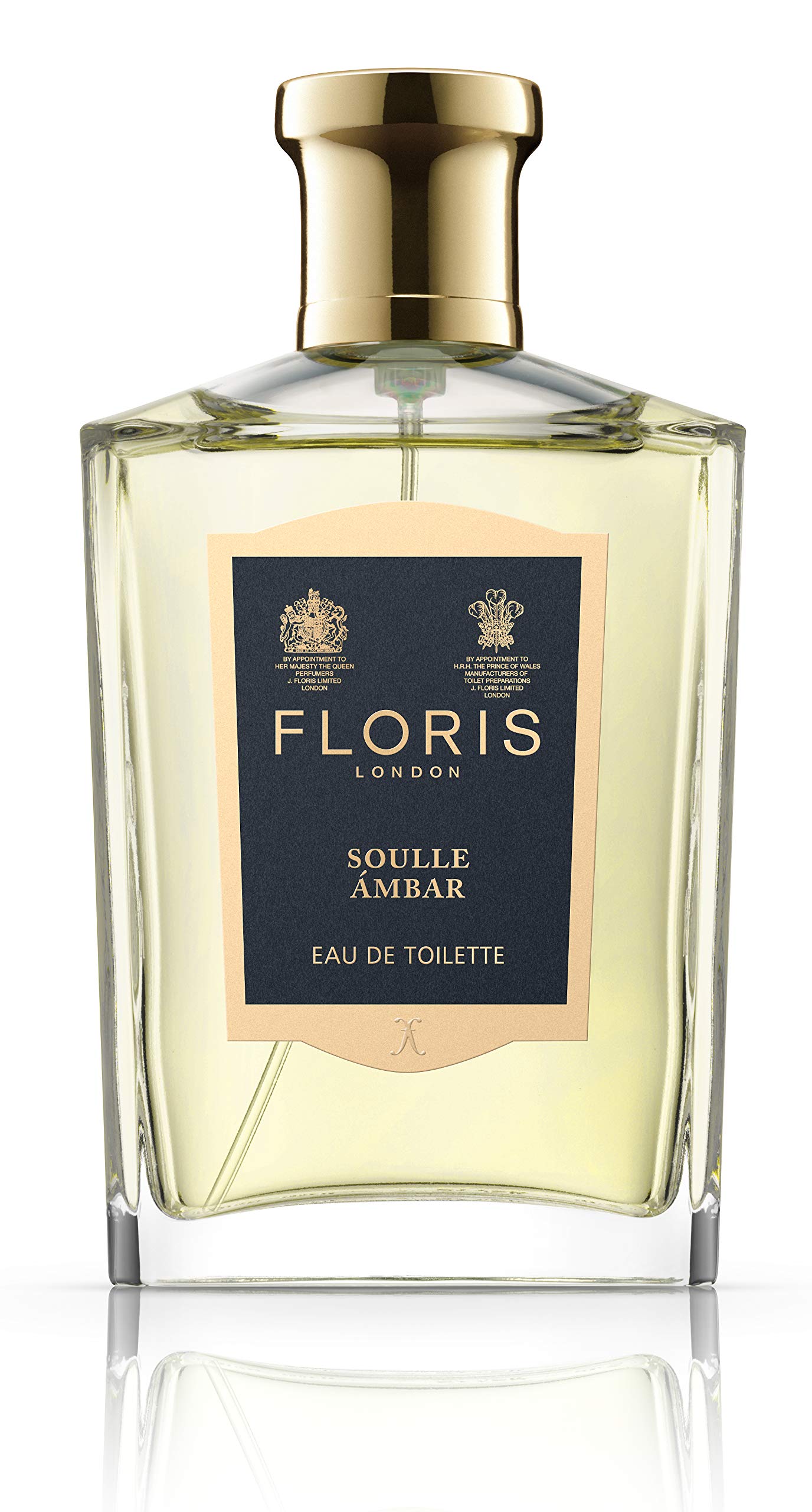 Floris Soulle Ambar Eau de Toilette 100ml Spray