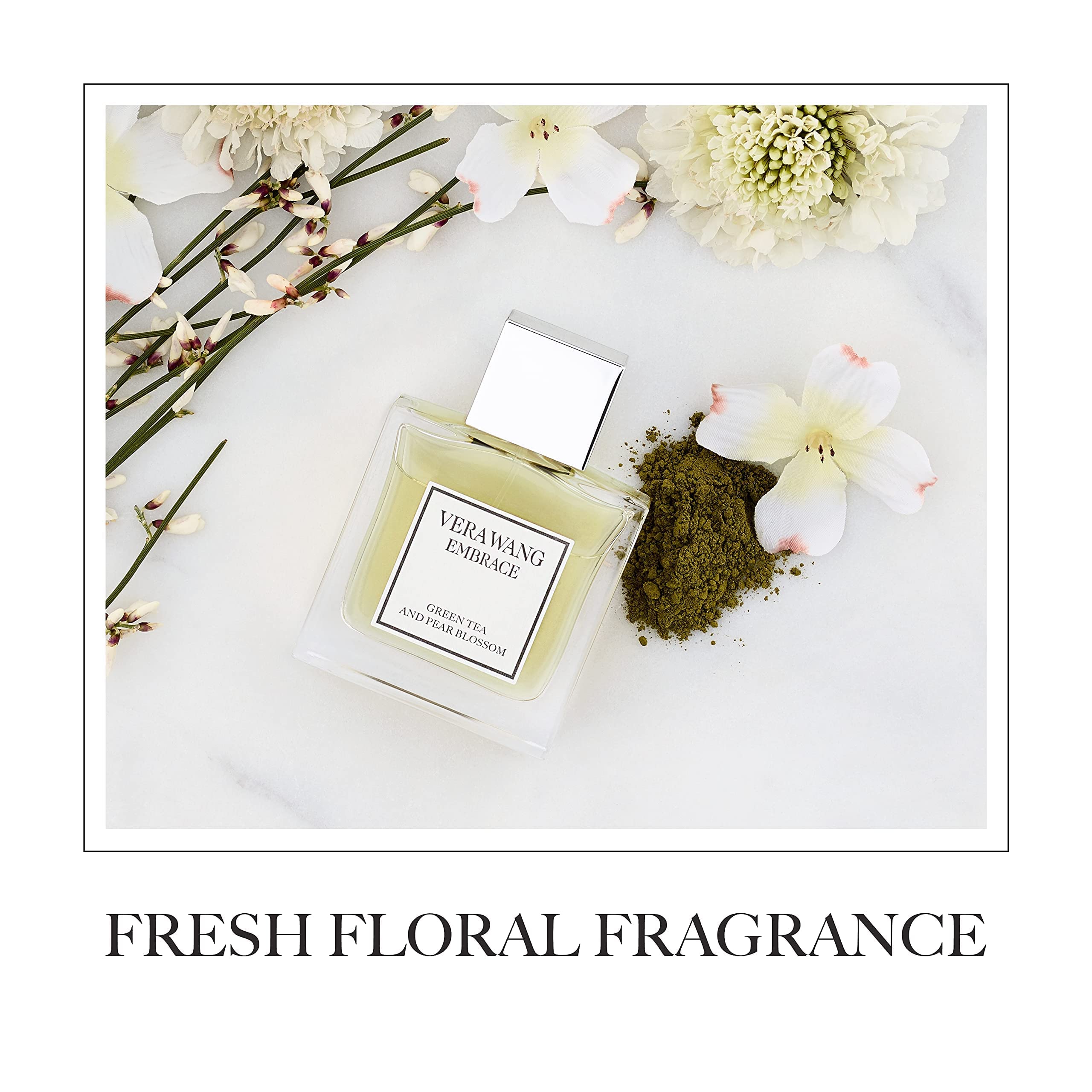 Vera Wang Embrace Green Tea & Pear Blossom Body Mist 240ml