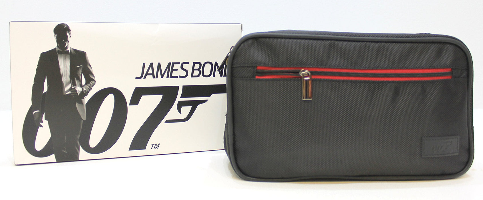 007 James Bond Wash Bag