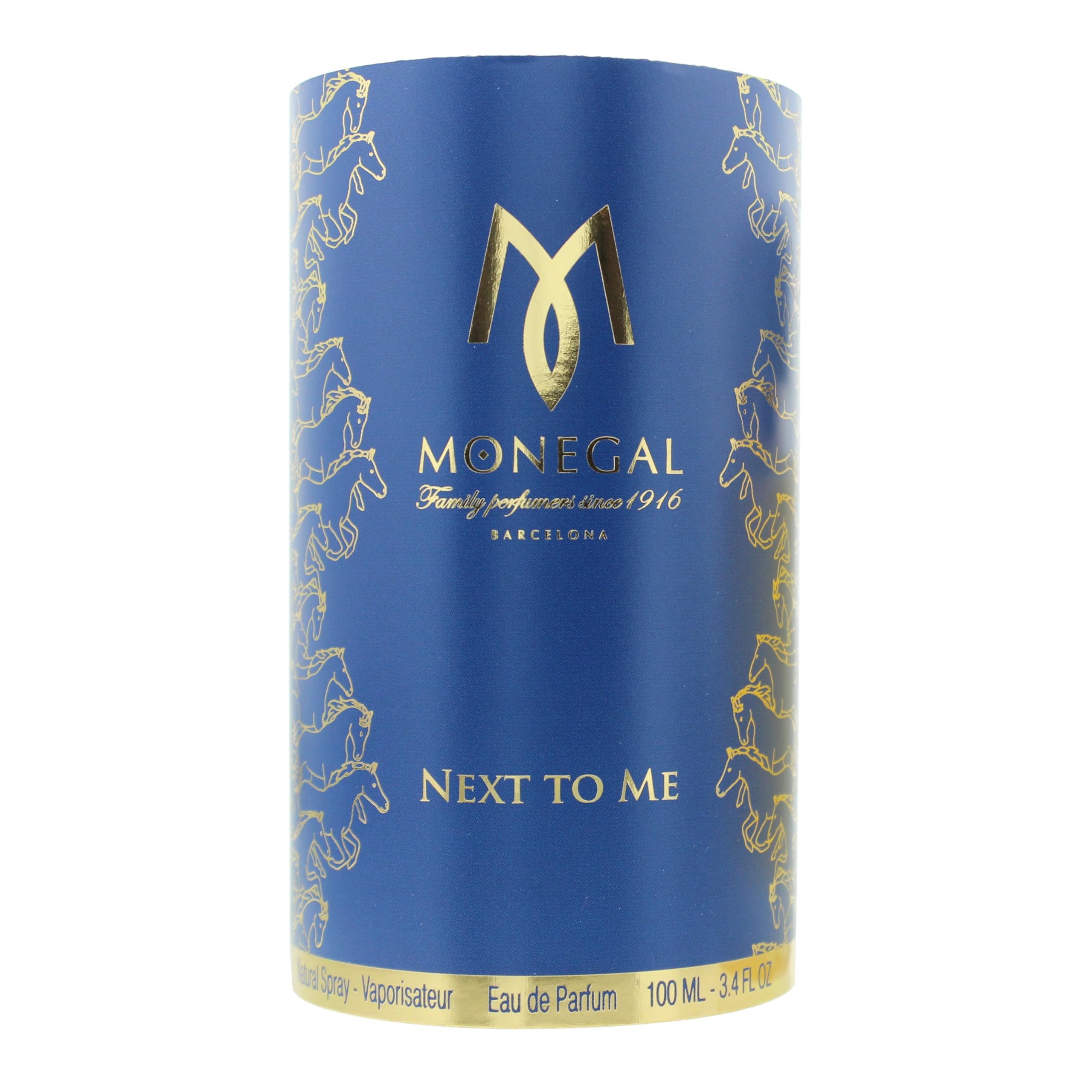 Ramon Monegal Next To Me Eau de Parfum 100ml Spray