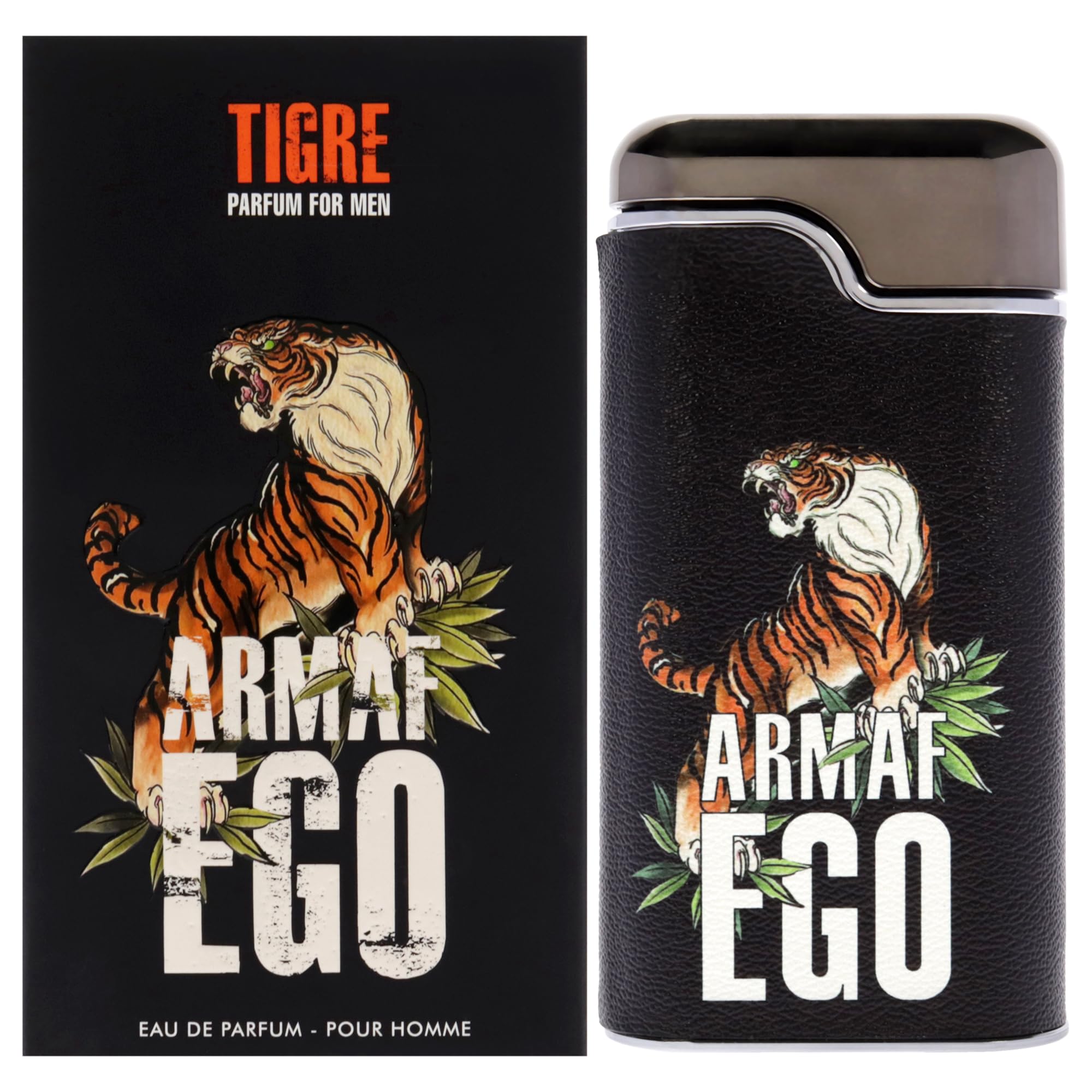 Armaf Ego Tigre Eau de Parfum 100ml Spray - For Him at MyBeautyBoutique by Armaf
