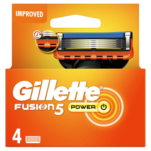 Gillette Fusion Power Blades