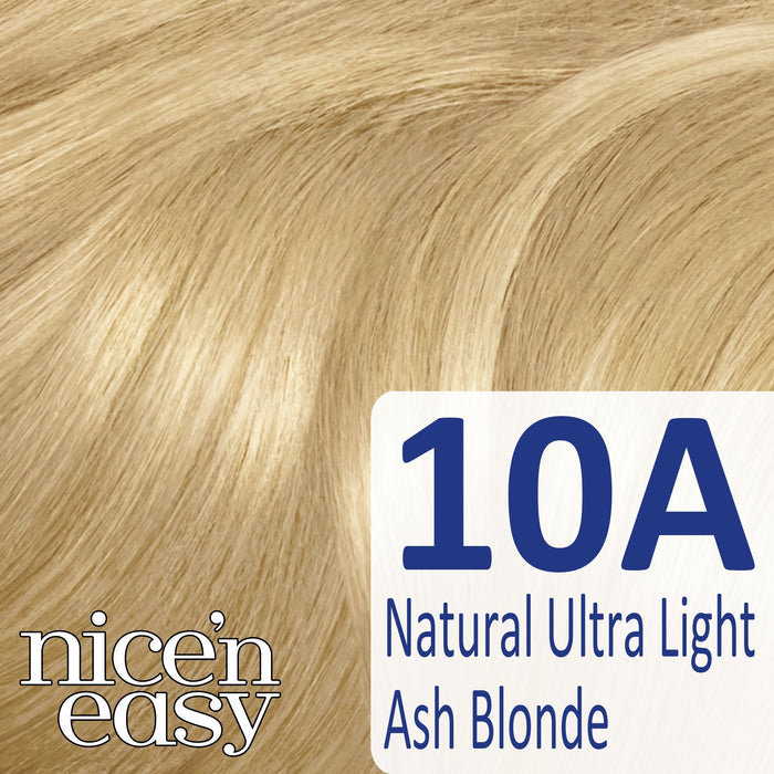 Nice & Easy Care Colour Ultra Light Ash Blonde 11A