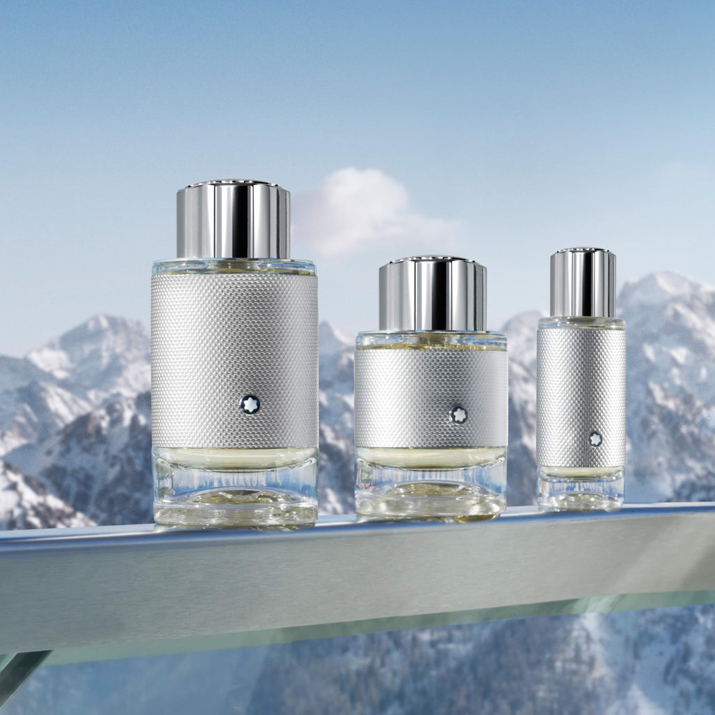Montblanc Explorer Platinum 30ml EDP - Personal Fragrance at MyBeautyBoutique by Montblanc