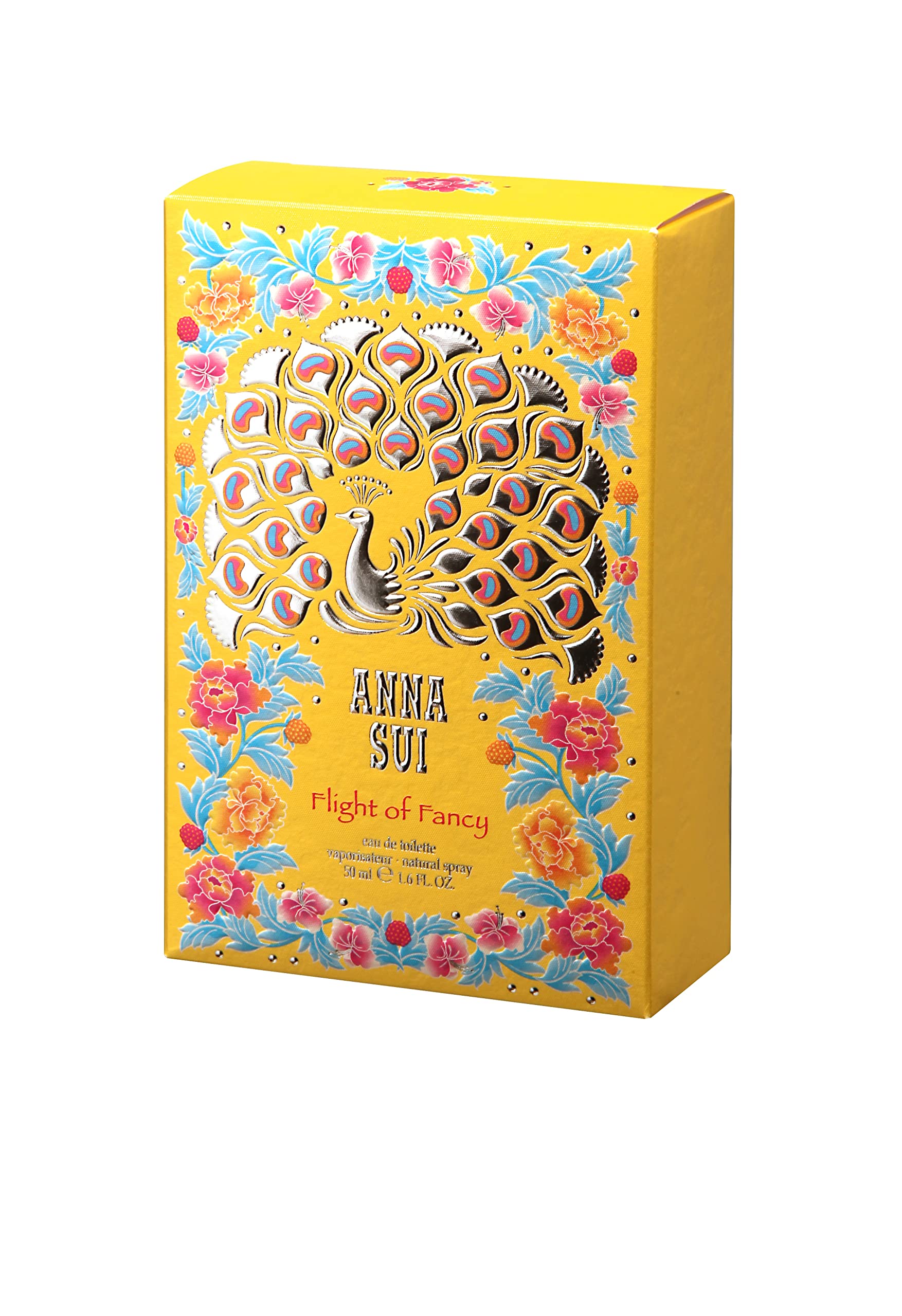 Anna Sui Flight of Fancy Eau de Toilette 50ml Spray - Fragrance at MyBeautyBoutique by ANNA SUI