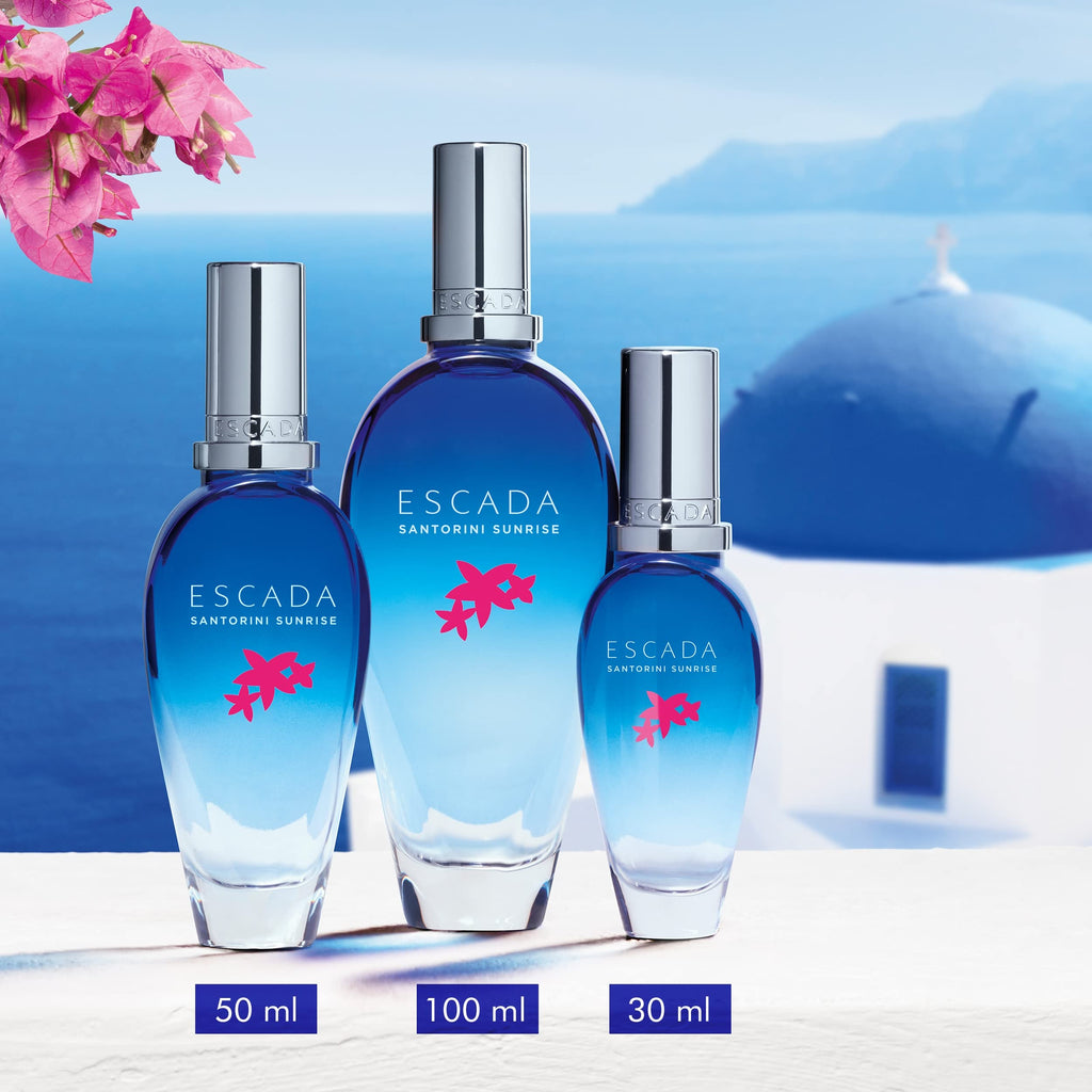 Escada Santorini Sunrise Eau de Toilette 100ml Spray - Limited Edition - Fragrance at MyBeautyBoutique by Escada