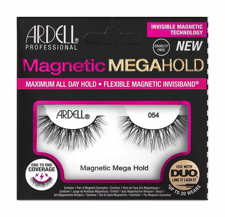 Ardell Magnetic Mega Hold False Eyelashes - 054