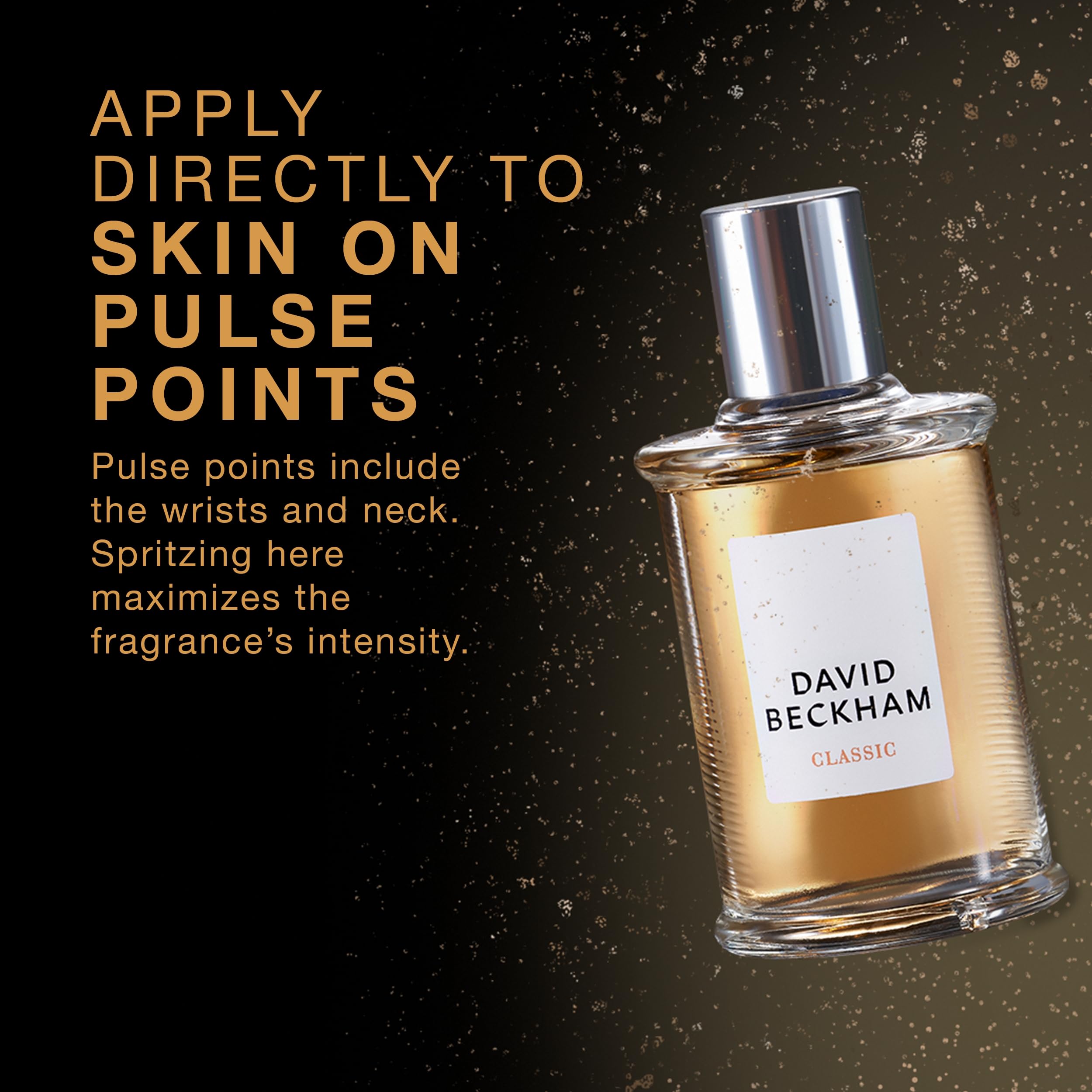 David Beckham True Instinct Eau de Parfum 75ml Spray - Eau de Parfum at MyBeautyBoutique by David & Victoria Beckham