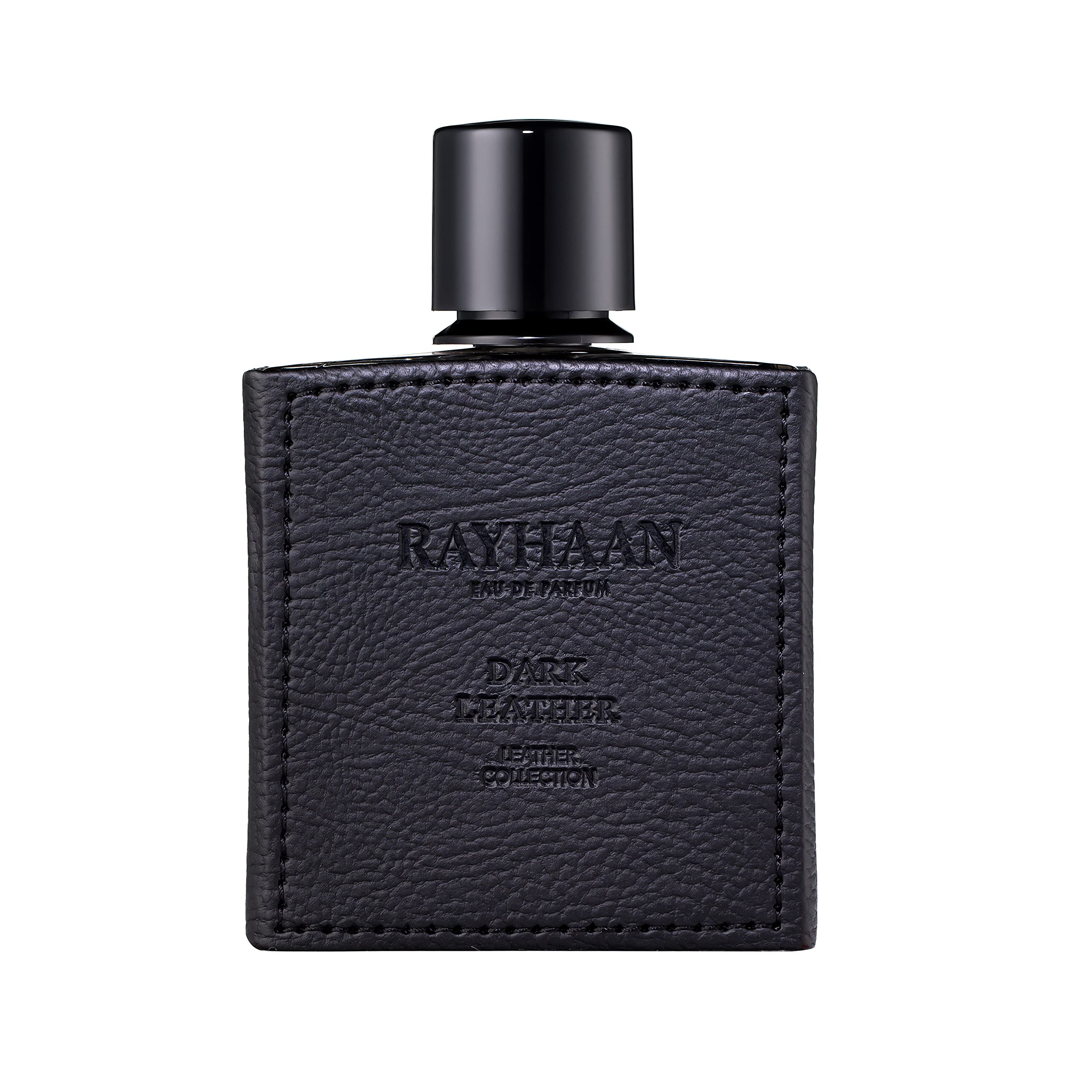 Rayhaan Dark Leather Eau de Parfum 100ml - Eau De Parfum at MyBeautyBoutique by Rayhaan
