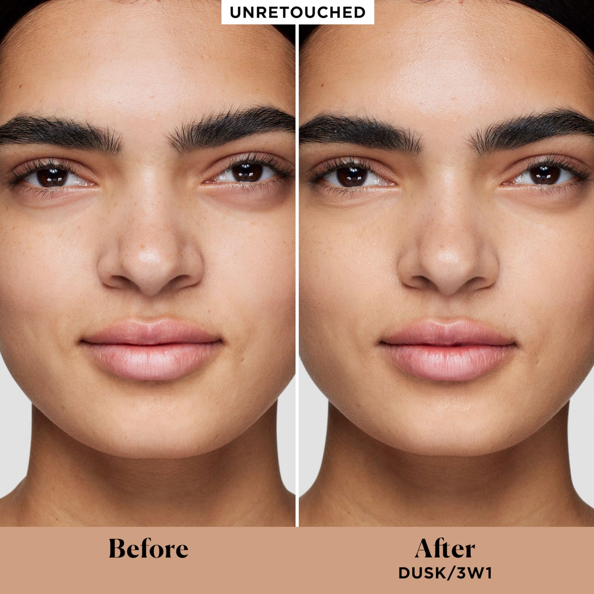Laura Mercier Real Flawless Weightless Perfecting Foundation 30ml - 3W1 Dusk
