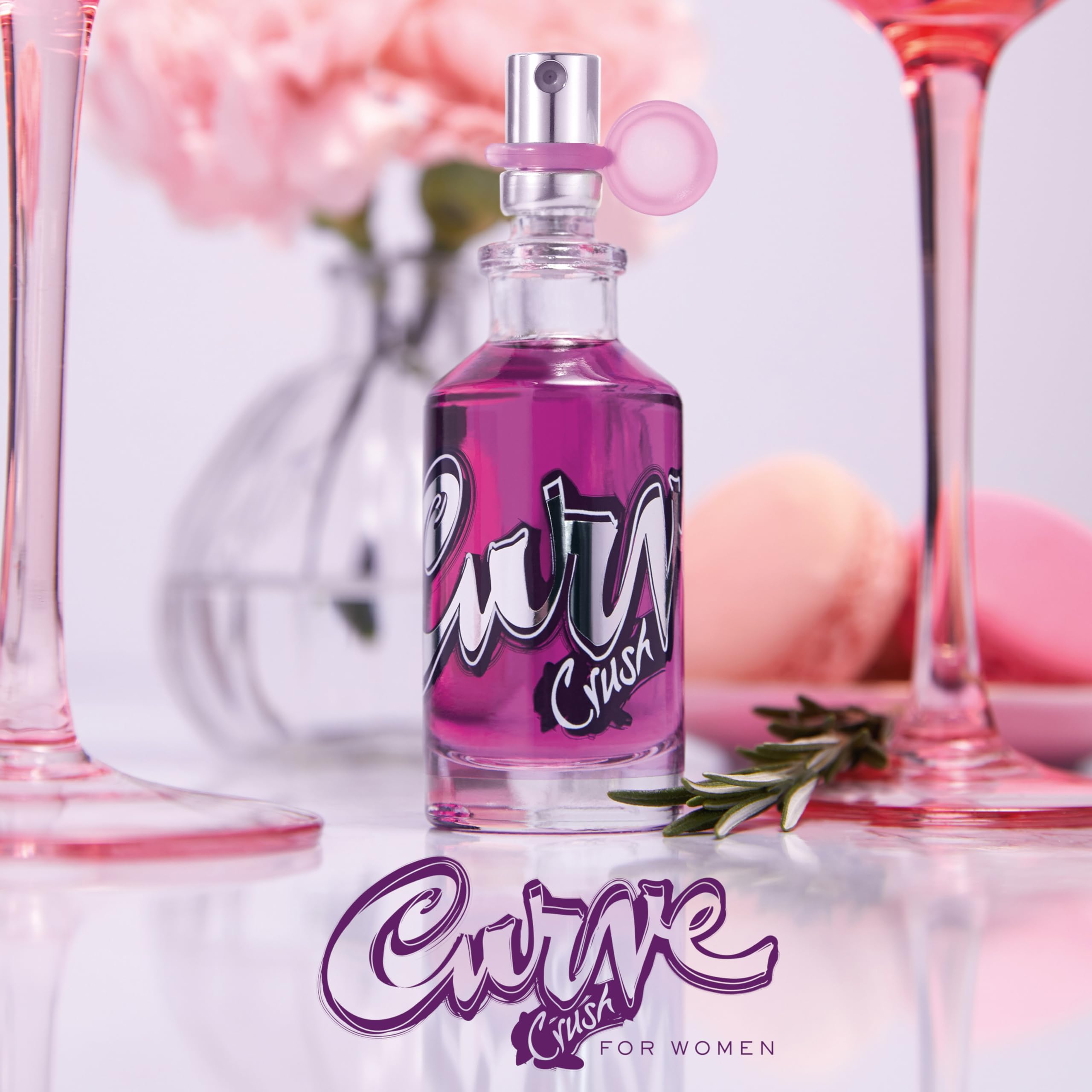 Liz Claiborne Curve Crush Eau de Toilette 100ml Spray