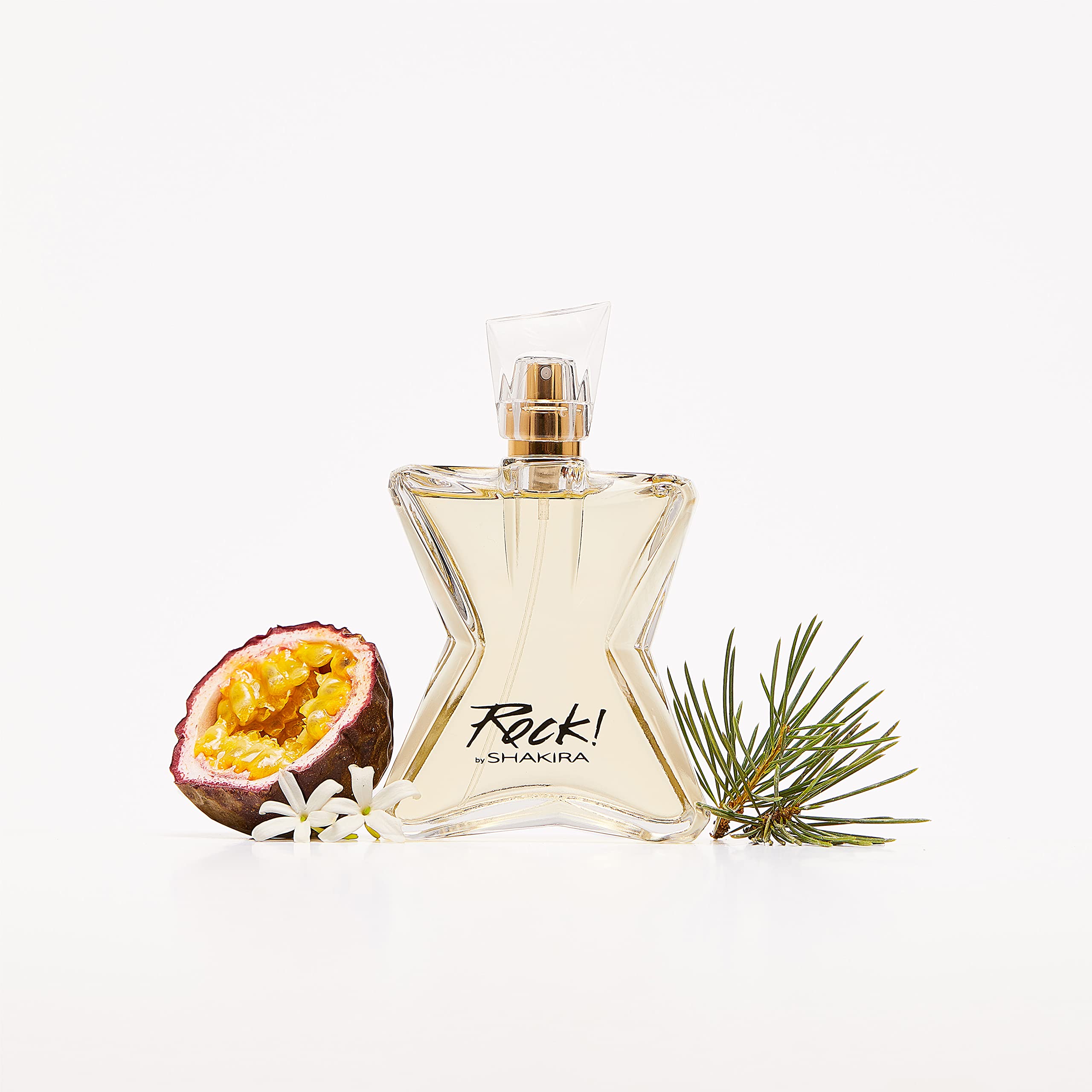 Shakira Rock! Eau de Toilette 80ml Spray - Fragrance at MyBeautyBoutique by Shakira