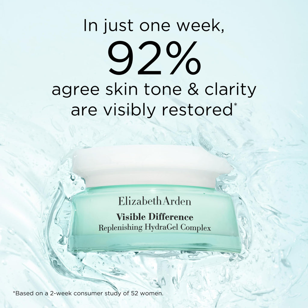 Elizabeth Arden Visible Difference Replenishing HydraGel Complex 75ml - For Dry Skin