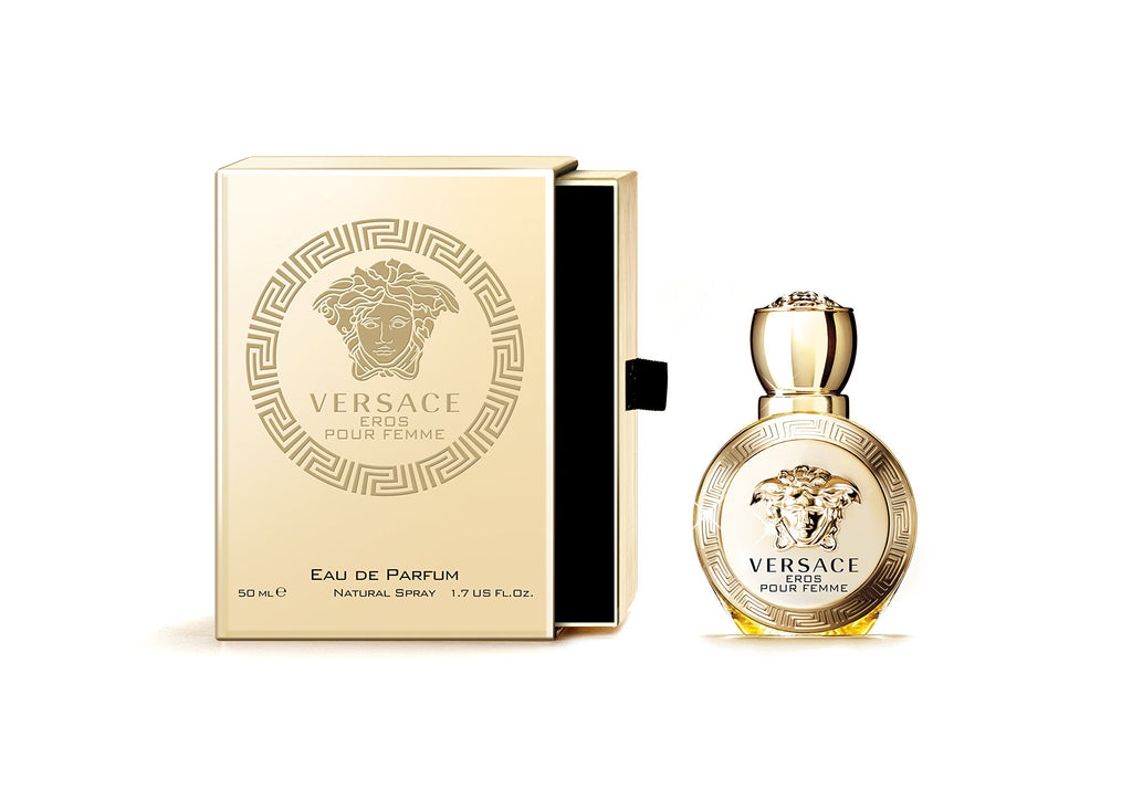 Versace Eros Pour Femme Eau de Parfum 50ml Spray