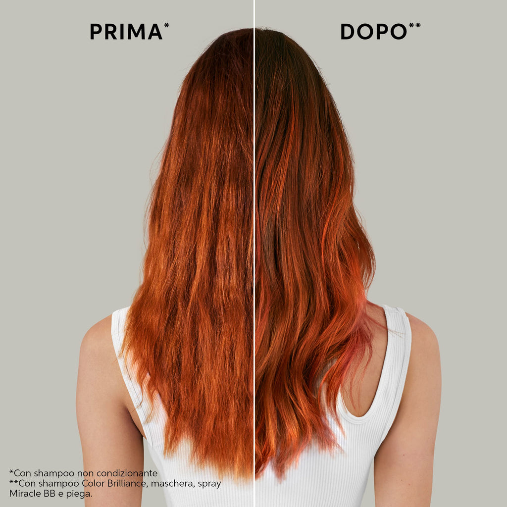 Wella Professionals Invigo Color Brilliance Mask 500ml - For Fine/Normal Hair