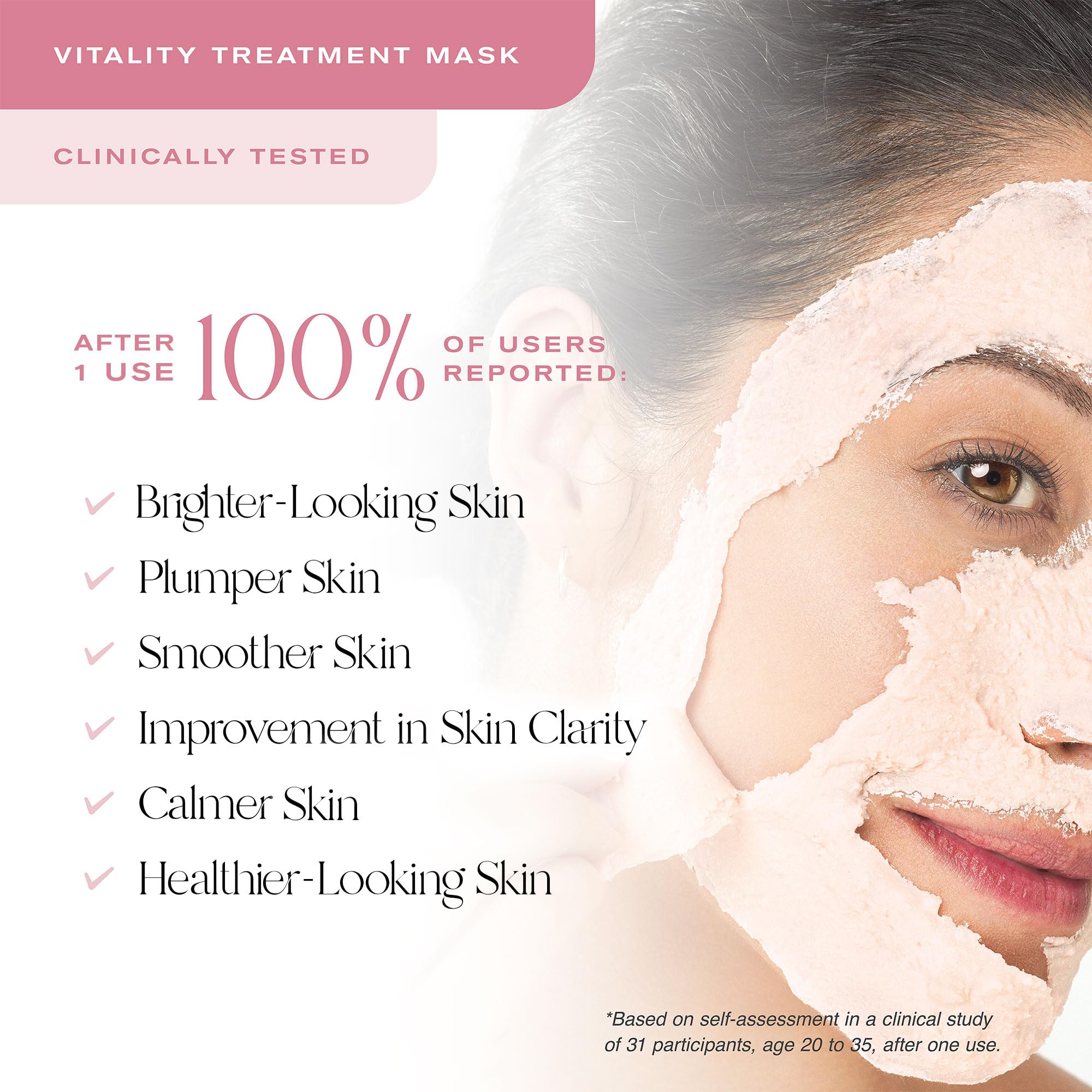 Erno Laszlo Vitality Treatment Mask Set 4x 37ml Activating Lotion Mask