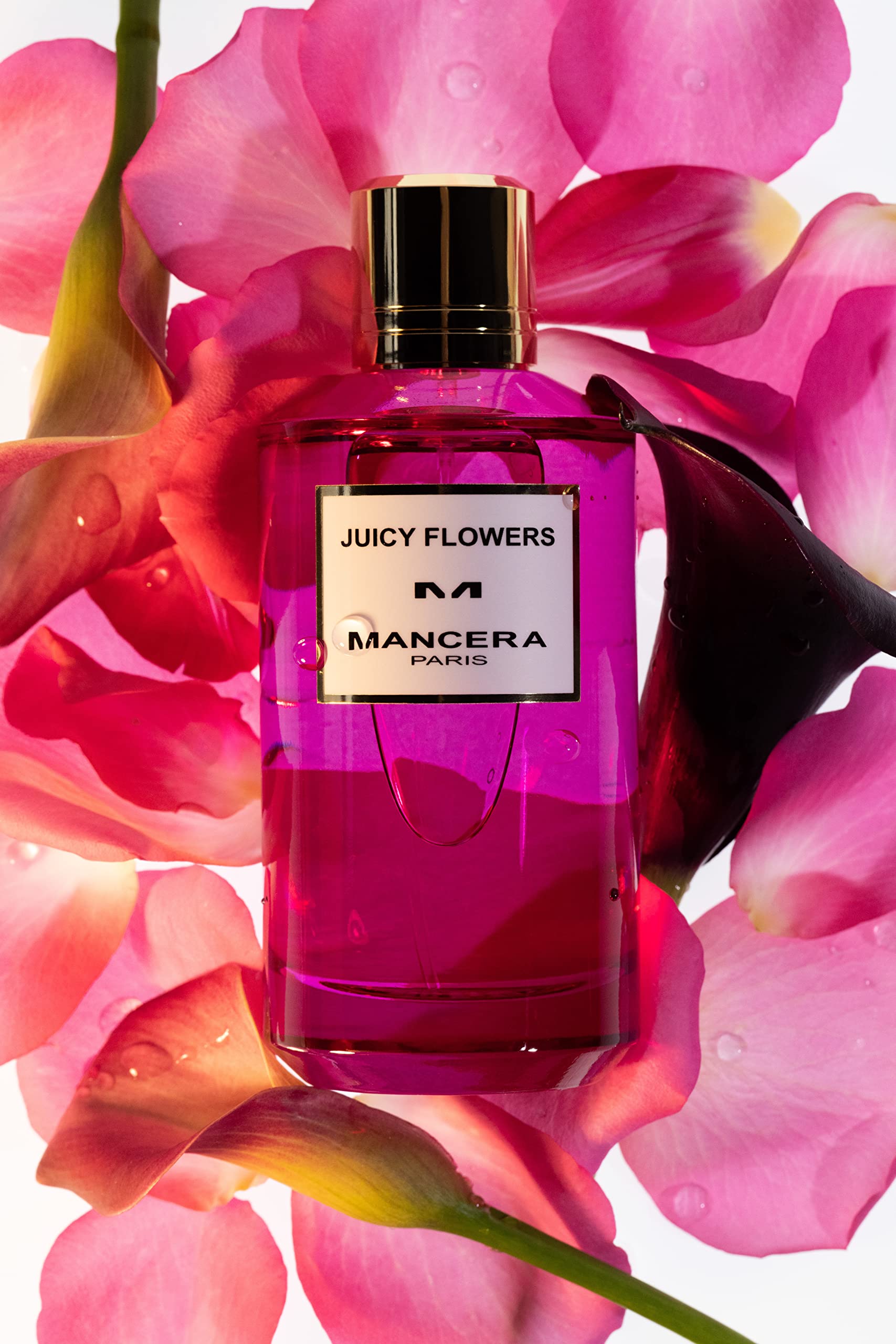 Mancera Juicy Flowers Eau de Parfum 120ml Spray