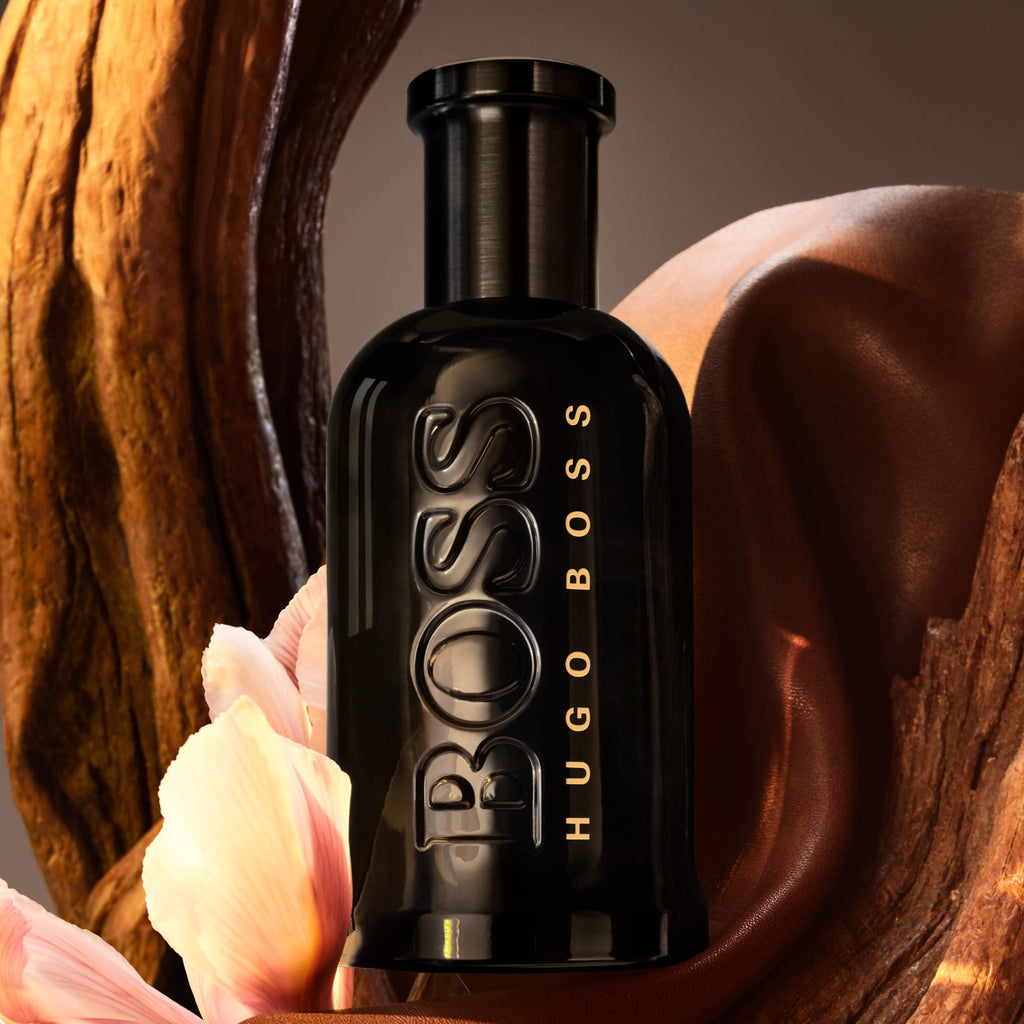 Hugo Boss Bottled Eau de Parfum 200ml - Eau De Parfum at MyBeautyBoutique by Hugo Boss