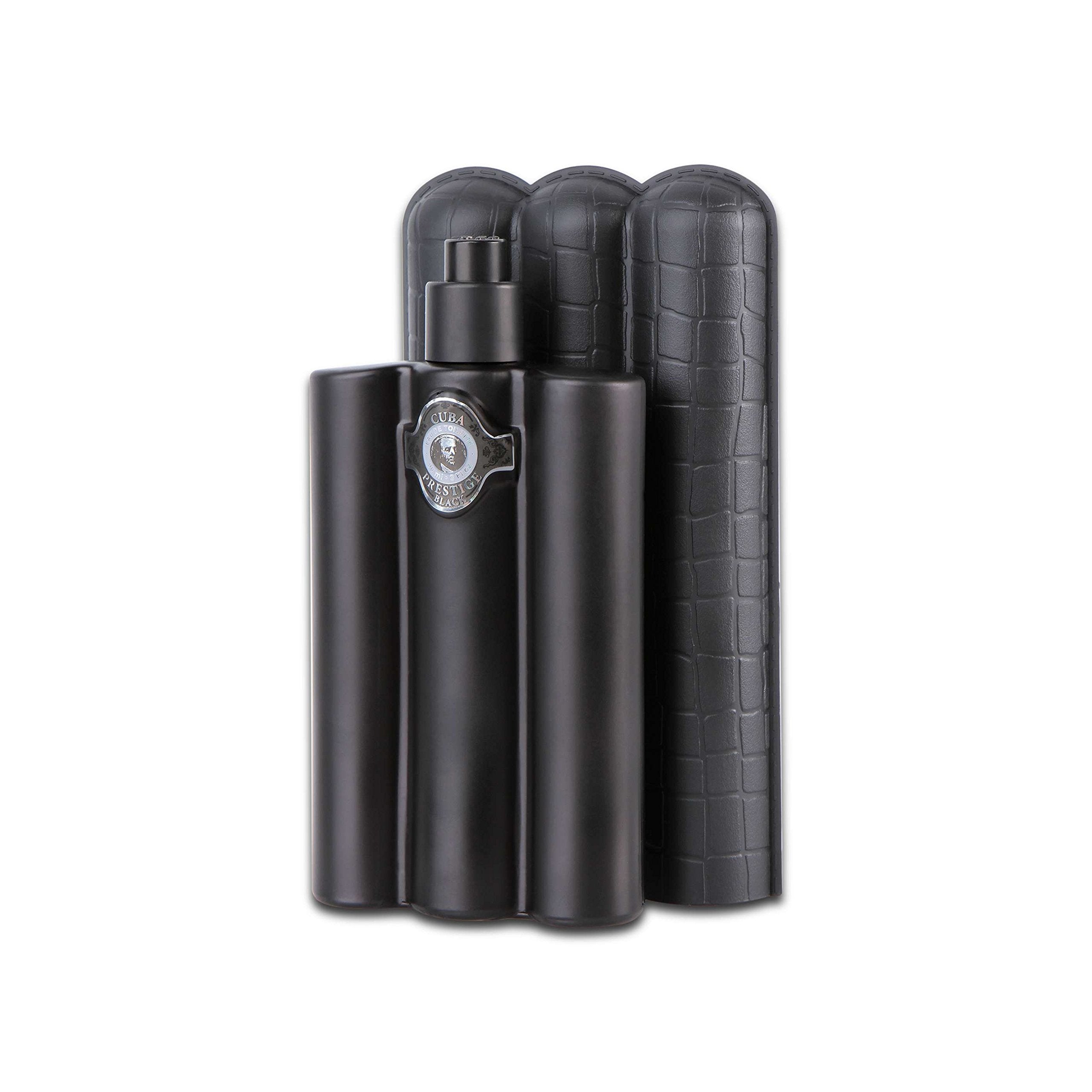 Cuba Prestige Black Eau de Toilette 90ml Spray