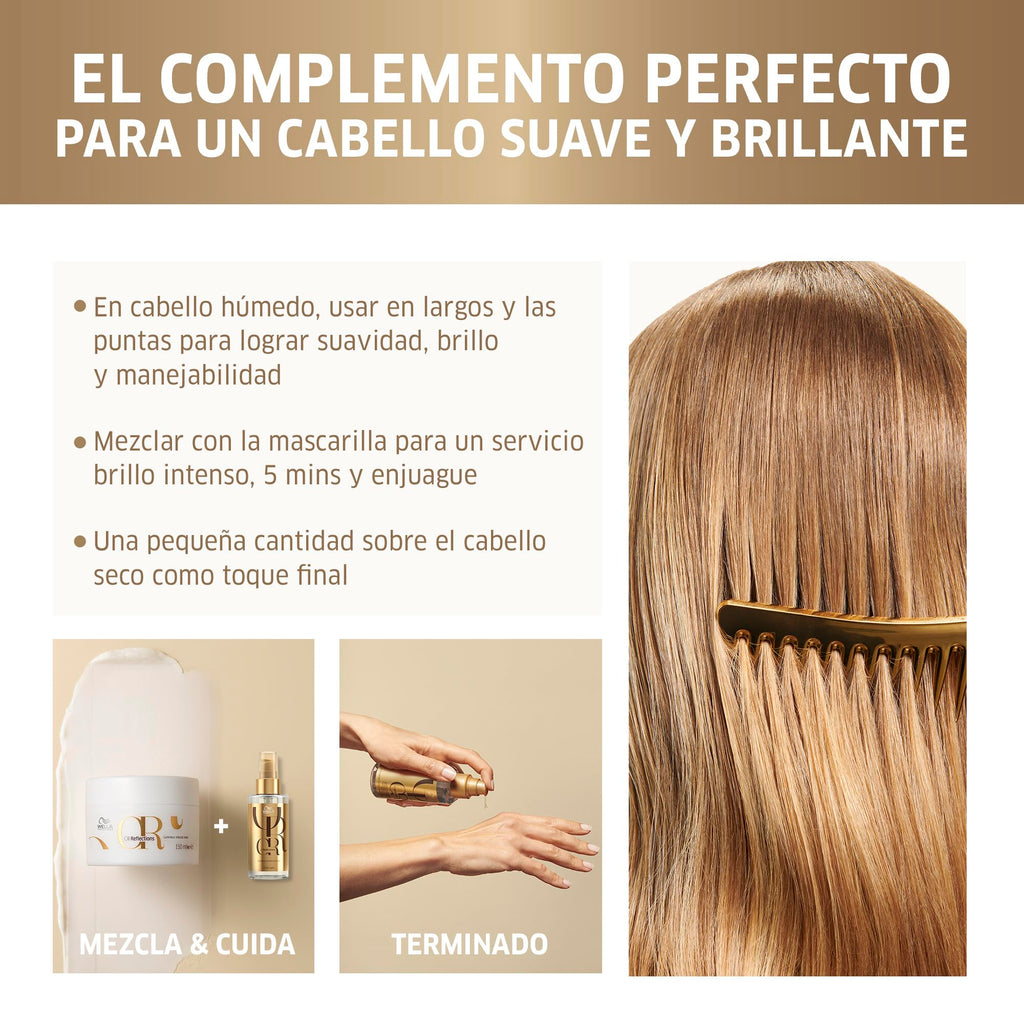 Wella Professionals Oil Reflections Luminous Reveal Shampoo 250ml