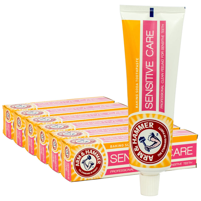 Arm & Hammer Sensitive Toothpaste