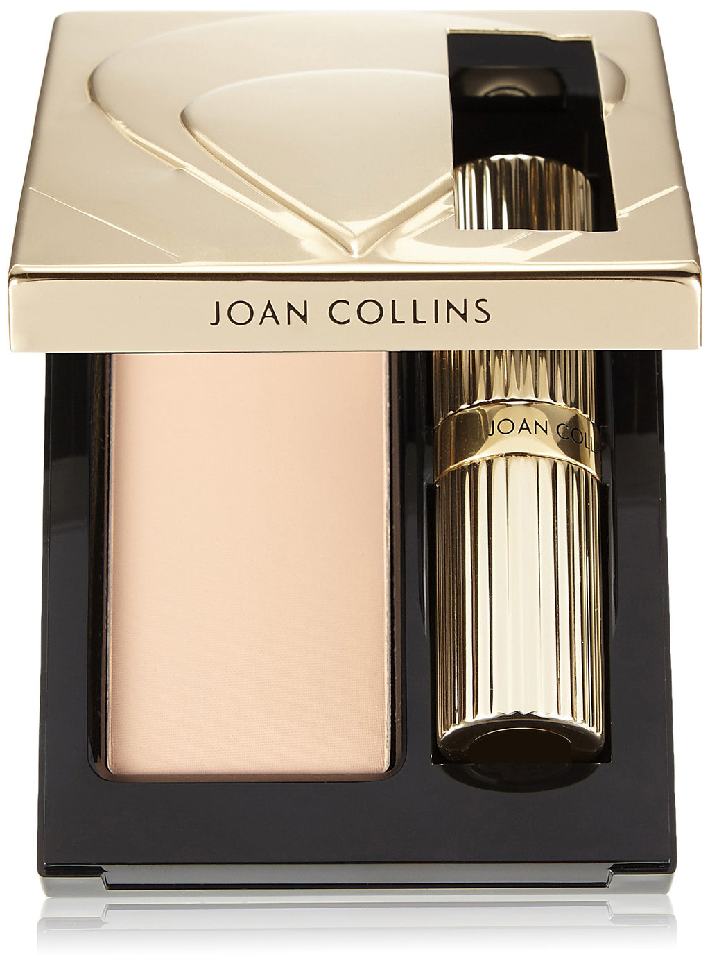 Joan Collins Compact Duo Powder 6g - Alexis Cream Lipstick 3.5g