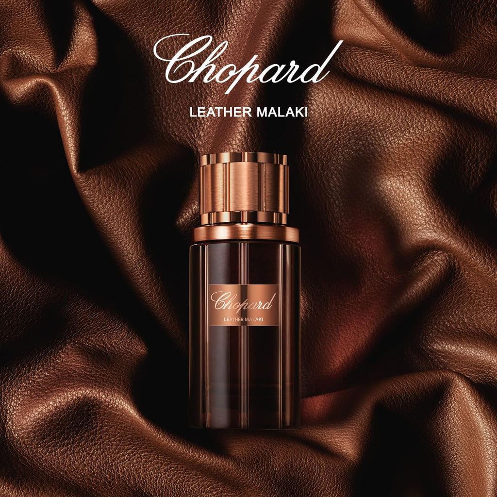 Chopard Leather Malaki Eau de Parfum 80ml Spray