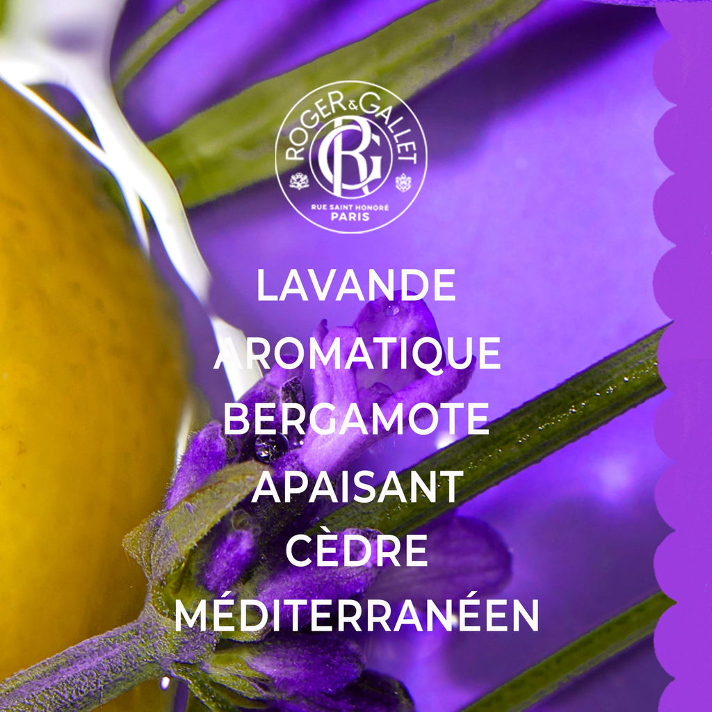 Roger Gallet Lavande Royal Fragrant Water 100ml Spray