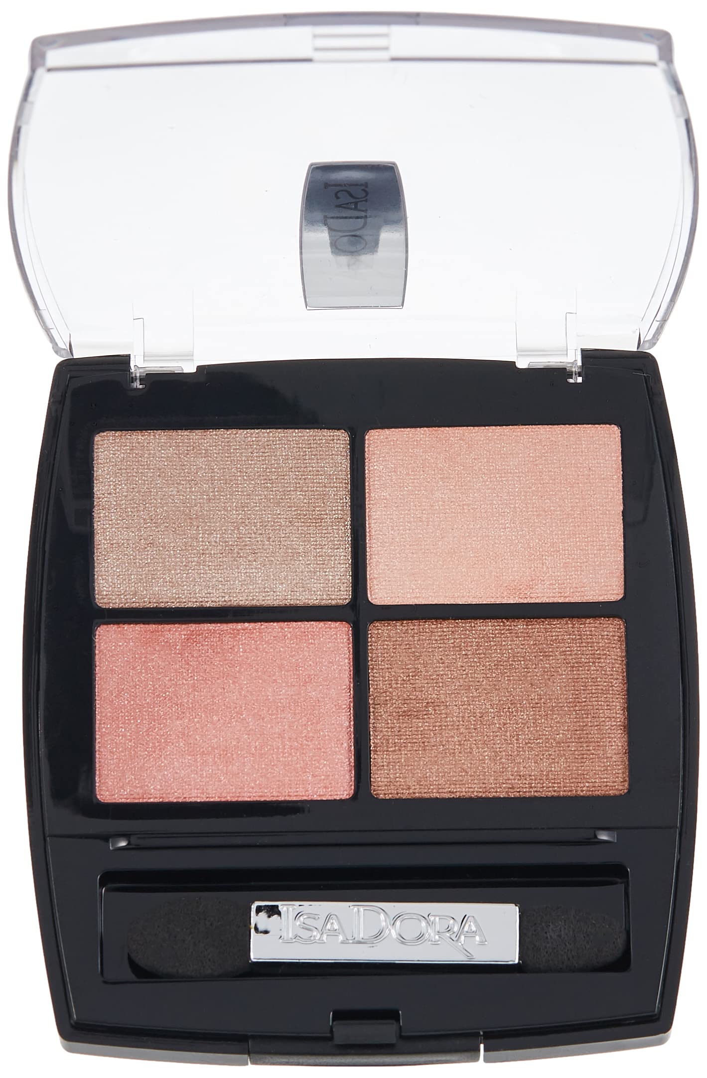 Isadora 69 Savannah Sunset Eye Shadow Quartet 5g