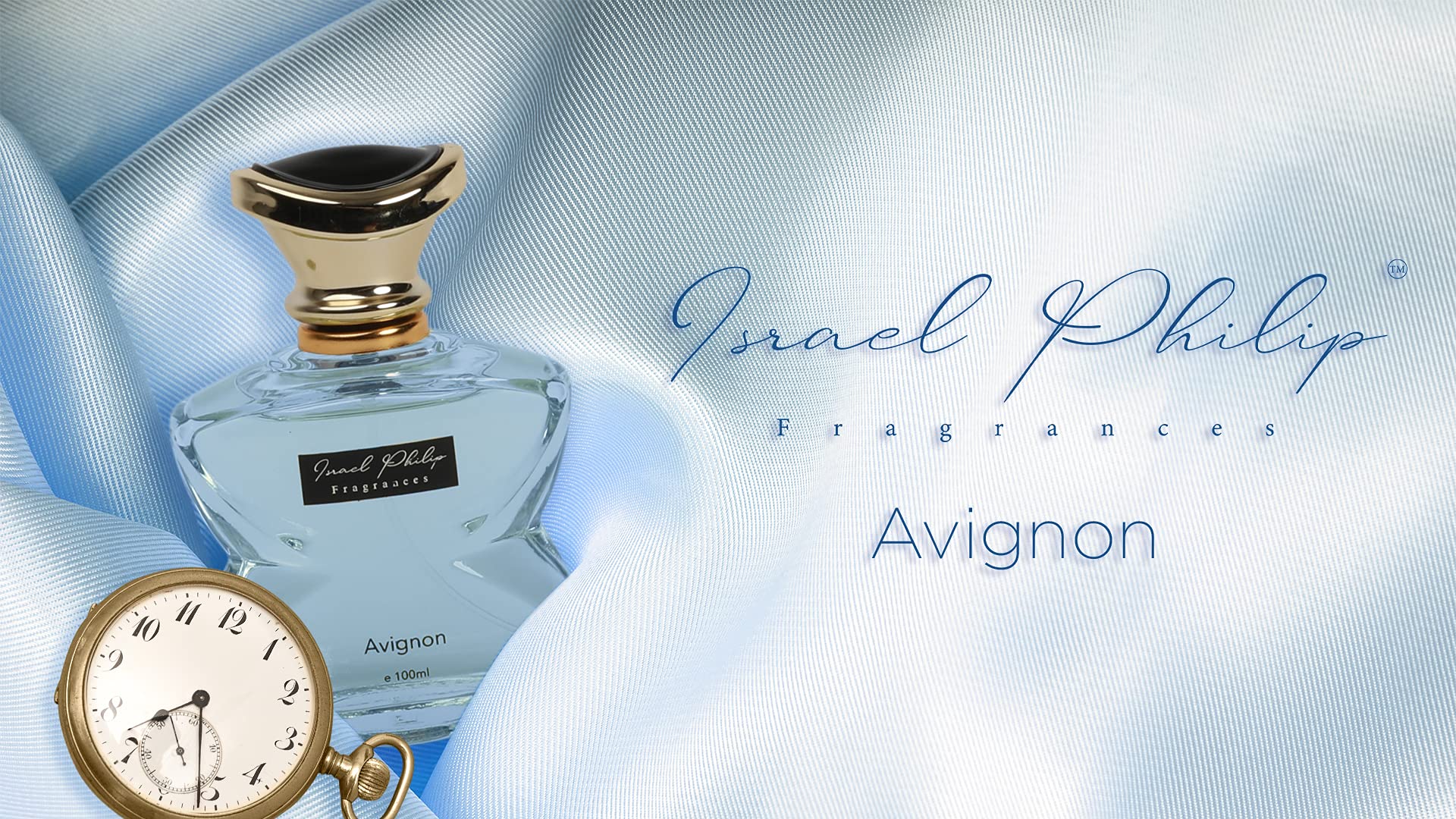 Israel Philip Avignon Parfum 100ml - Eau de Perfume at MyBeautyBoutique by Israel Philip