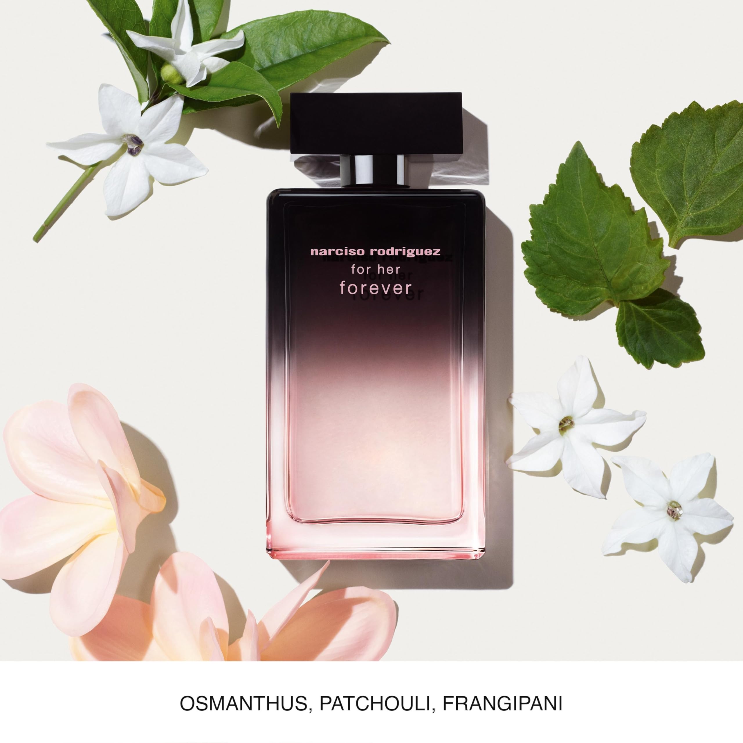 Narciso Rodriguez For Her Forever Eau de Parfum 100ml Spray - Fragrance at MyBeautyBoutique by Narciso Rodriguez