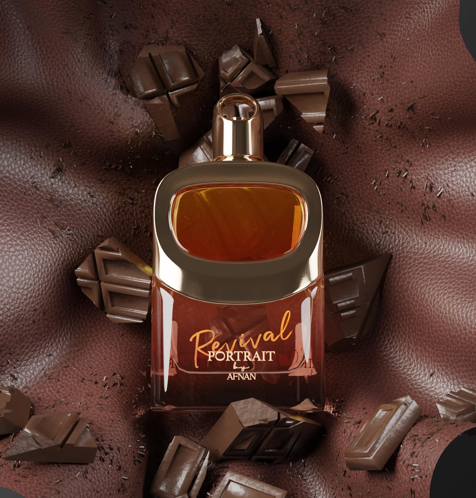 Afnan Perfumes Portrait Revival Eau de Parfum 100ml Spray