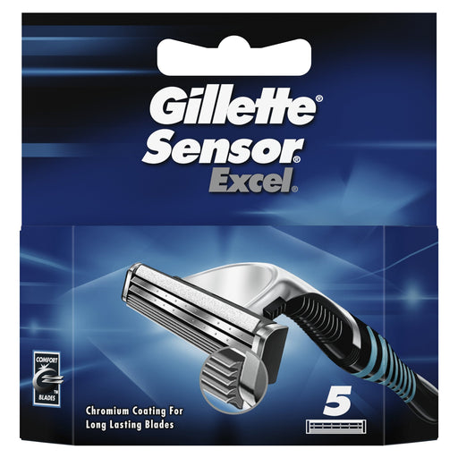 Gillette Sensor Excel Blades