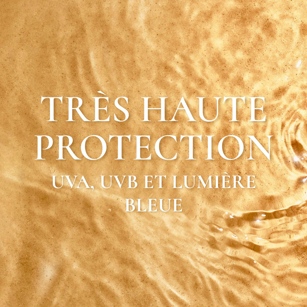 Nuxe Sun Facial Sunscreen High Protection SPF50 50ml