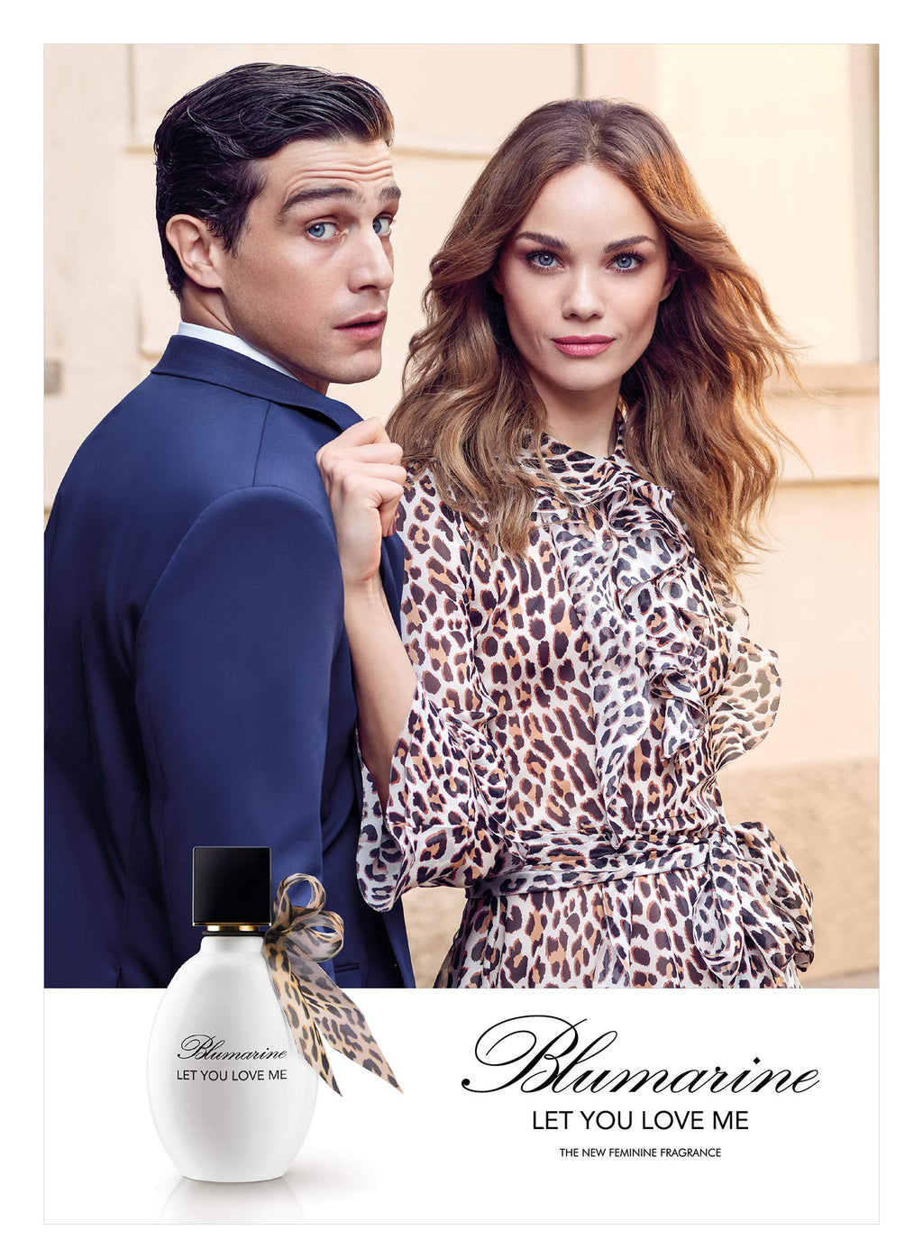Blumarine Let You Love Me Eau de Parfum 50ml Spray - Fragrance at MyBeautyBoutique by Blumarine