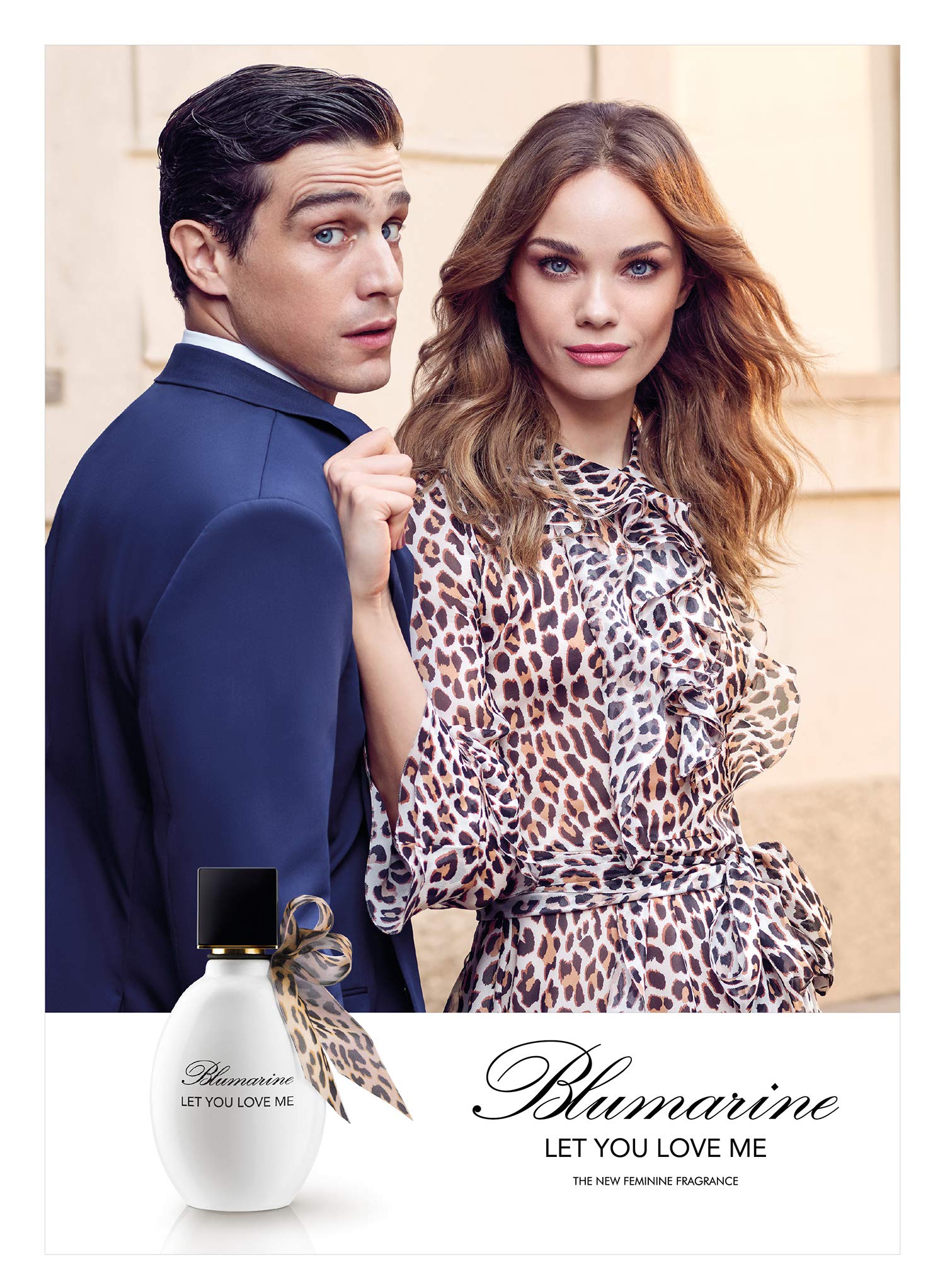 Blumarine Let You Love Me Eau de Parfum 50ml Spray - Fragrance at MyBeautyBoutique by Blumarine