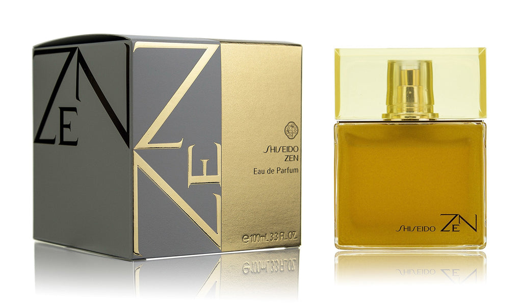 Shiseido Zen Eau de Parfum 100ml Spray - Fragrance at MyBeautyBoutique by Shiseido