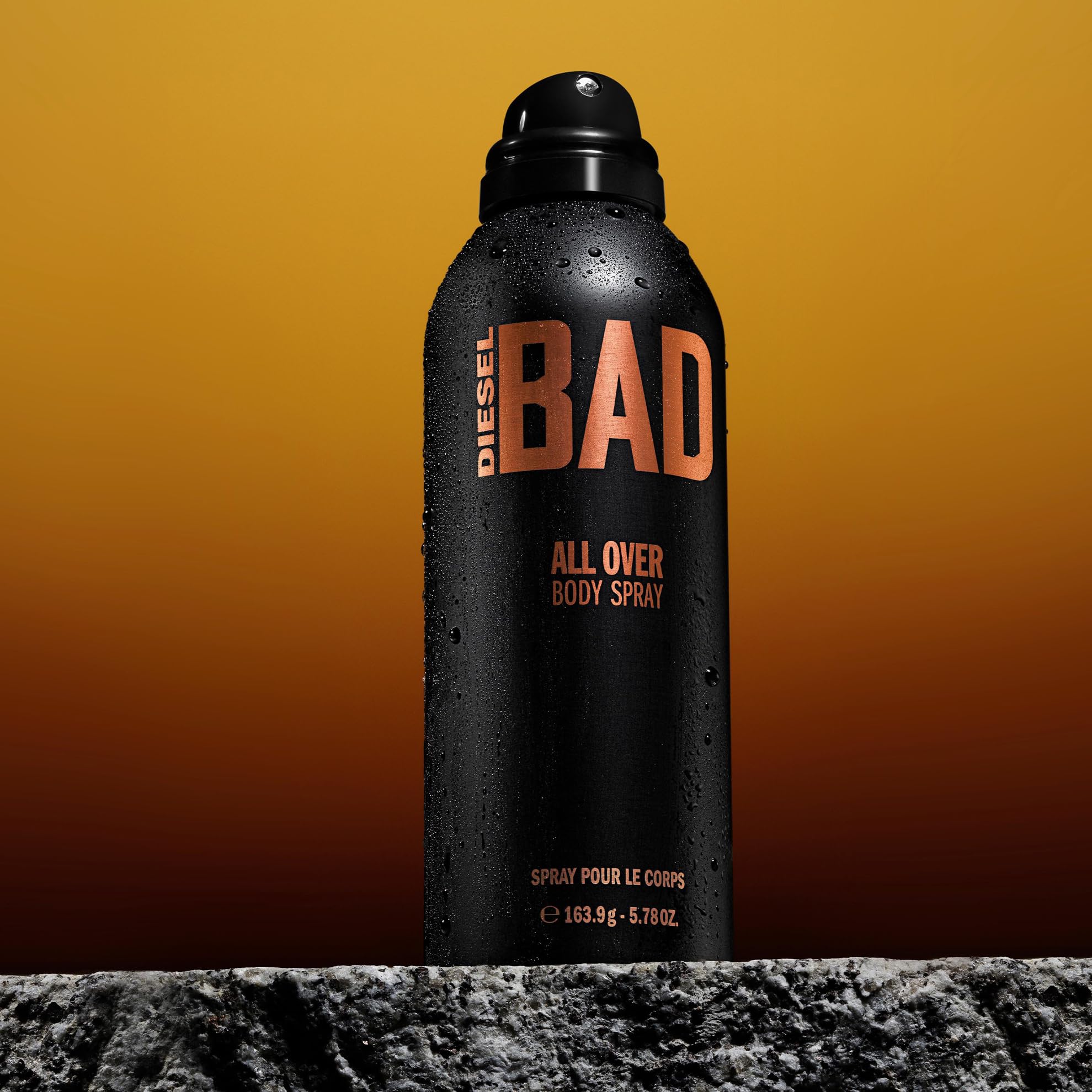 Diesel Bad Body Spray 200ml - Lotions & Fluids at MyBeautyBoutique by Diesel