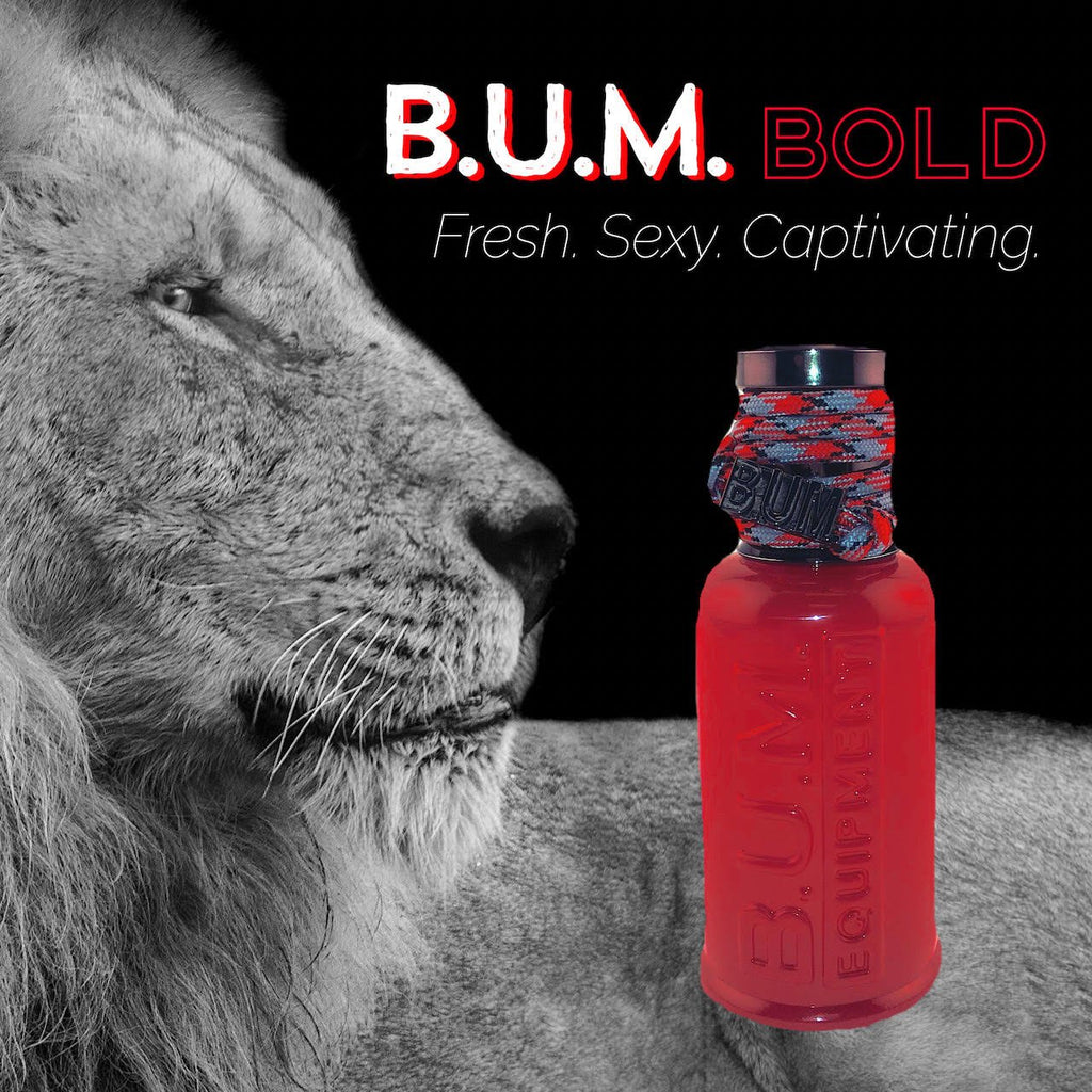 B.U.M. Equipment Bold Wrap Bracelet Eau de Toilette 100ml Spray