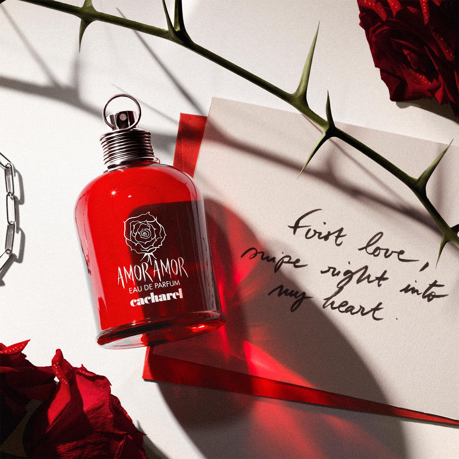 Cacharel Amor Amor Eau De Parfum 100ml