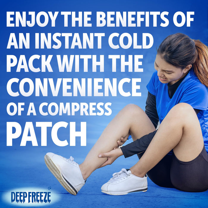 Deep Freeze Cold Patches