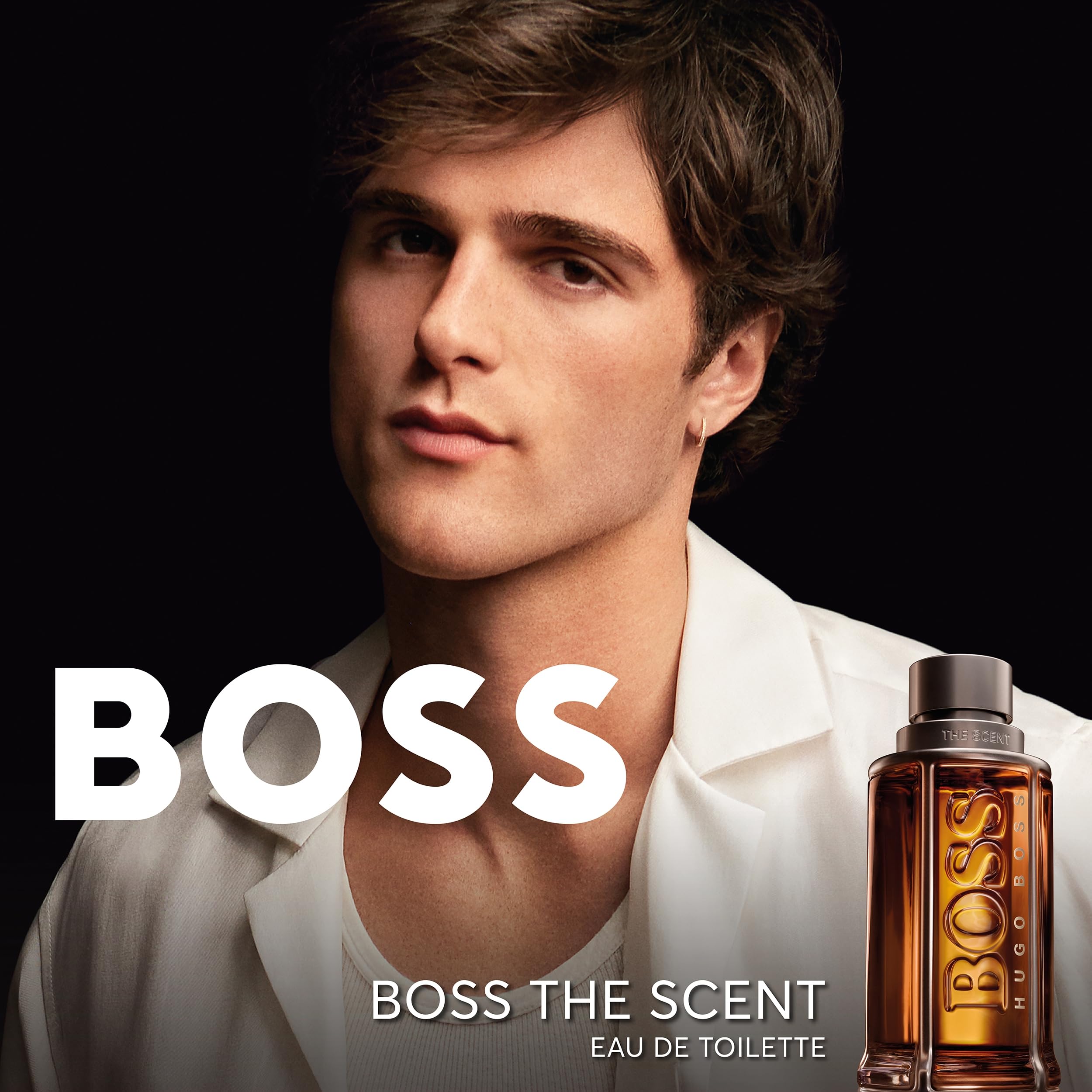 Hugo Boss Boss The Scent Gift Set 100ml EDT + 100ml Shower Gel + 10ml EDT Spray