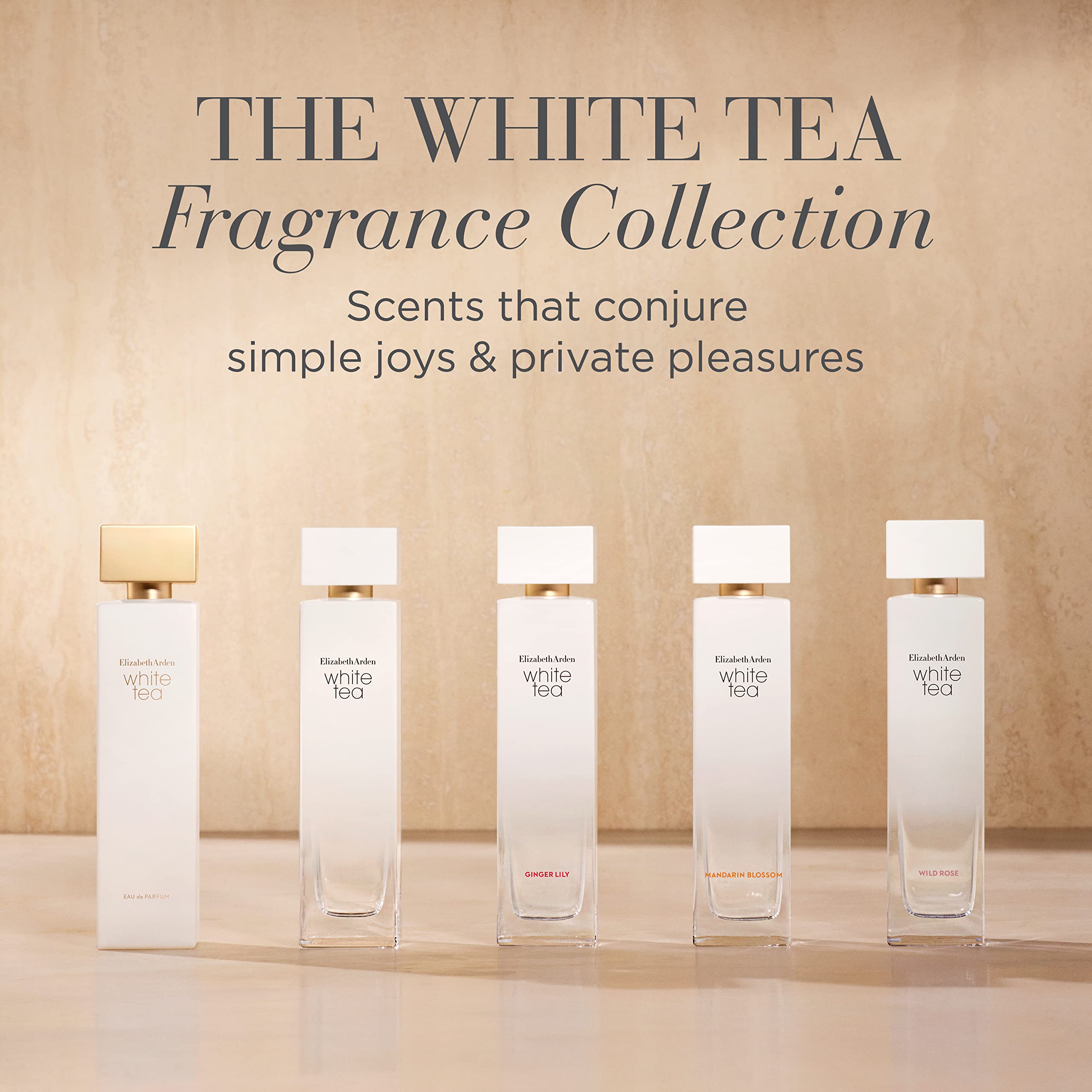 Elizabeth Arden White Tea Eau de Parfum 50ml Spray - Fragrance at MyBeautyBoutique by Elizabeth Arden