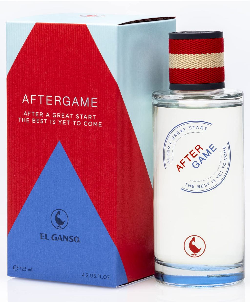 El Ganso After Game Eau de Toilette 125ml Spray