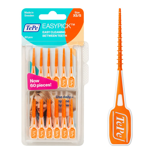 Tepe Easy Pick XS/S Orange Refill