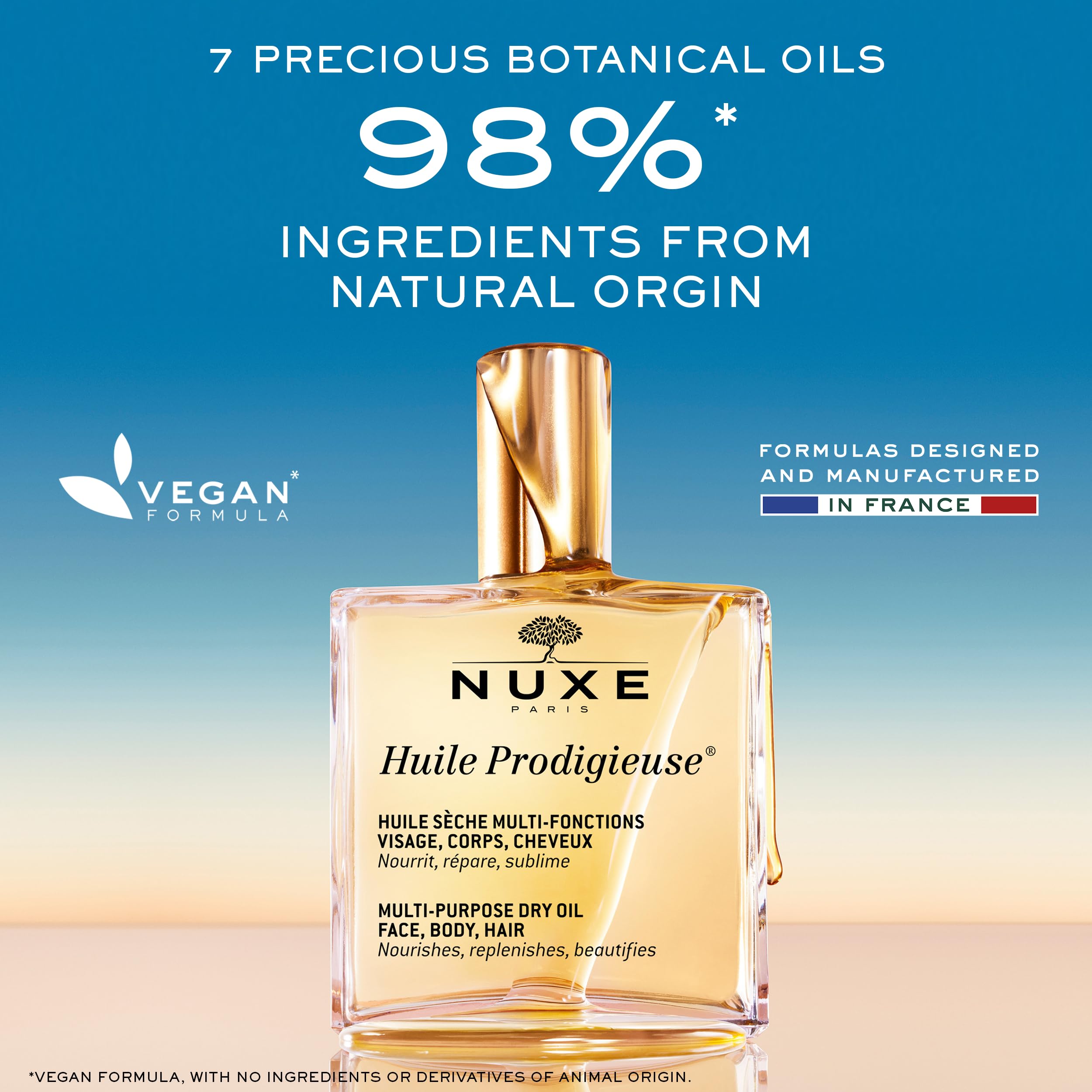 Nuxe Huile Prodigieuse Dry Oil 50ml