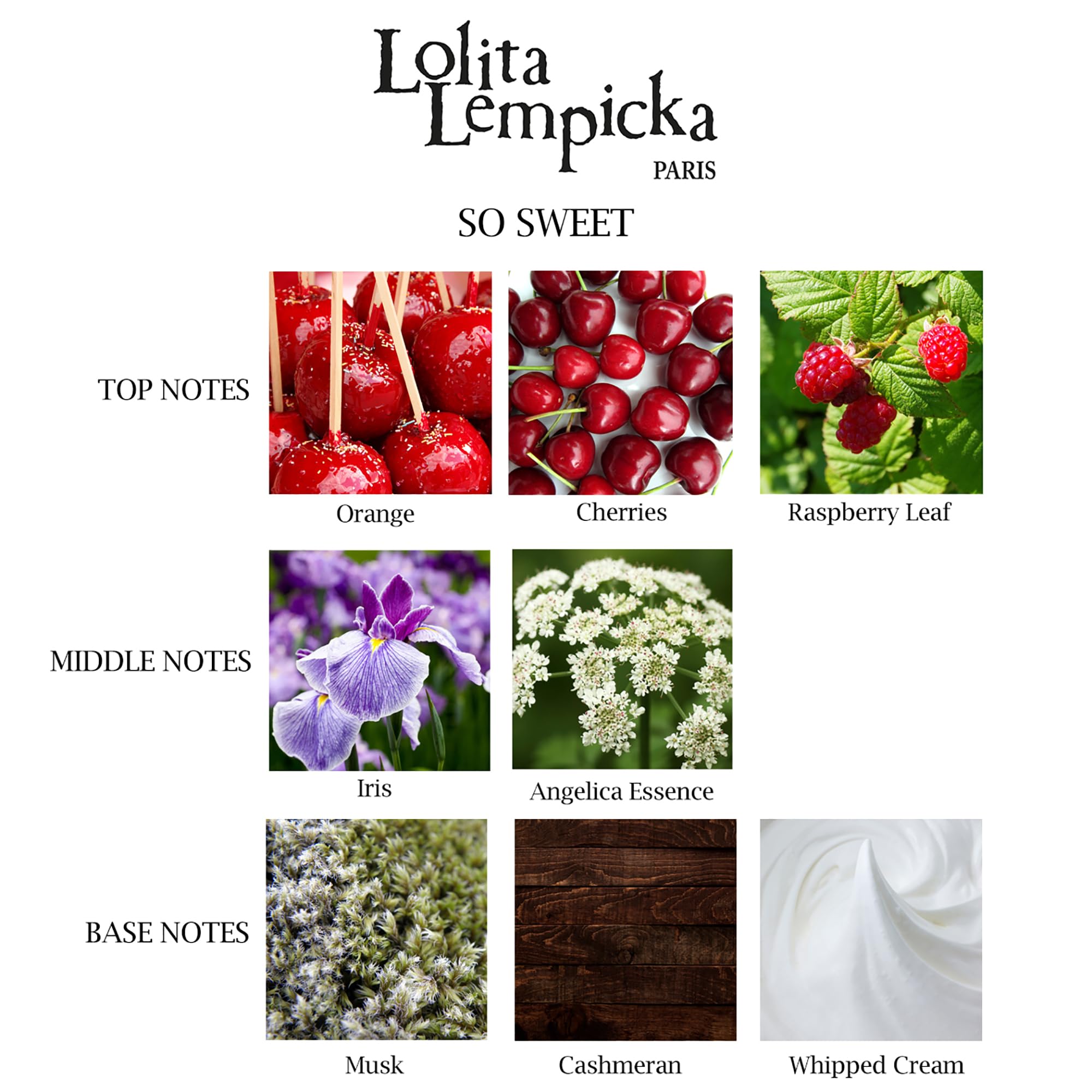 Lolita Lempicka So Sweet Eau de Parfum 50ml - Eau de Parfum at MyBeautyBoutique by Lolita Lempicka