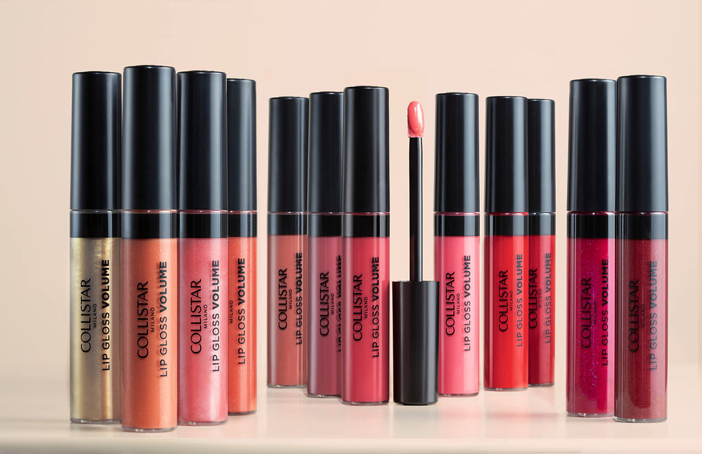 Collistar Volume Lip Gloss 7ml - 140 Morning Light